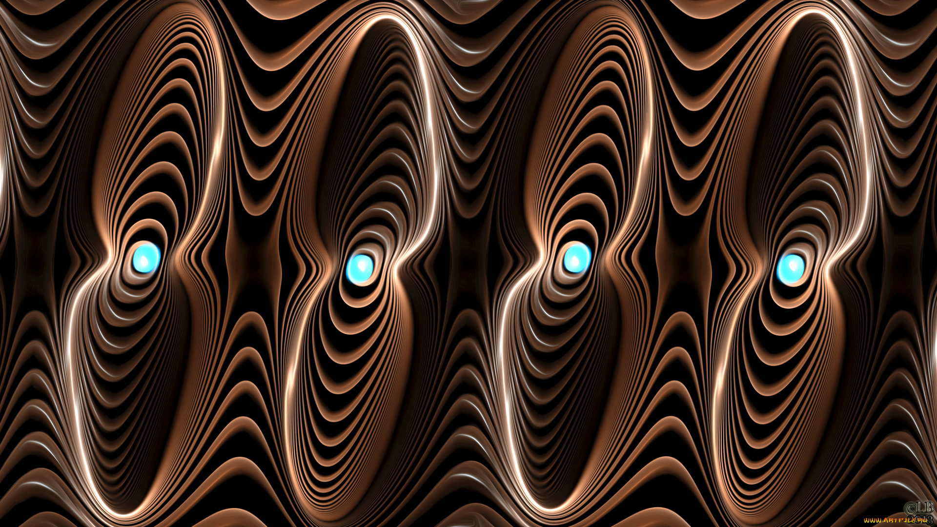 3д, графика, фракталы, , fractal, цвета, фон, узор