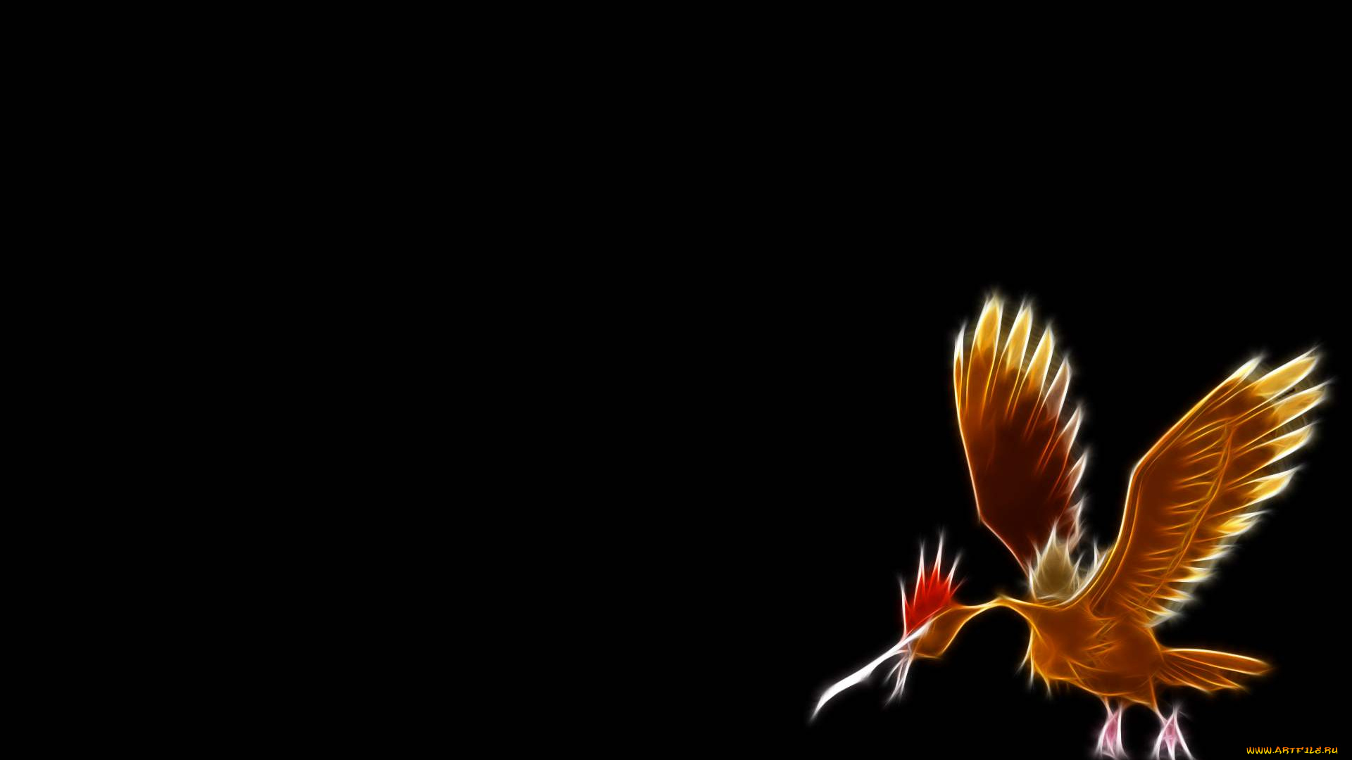 3д, графика, животные, , animals, покемон