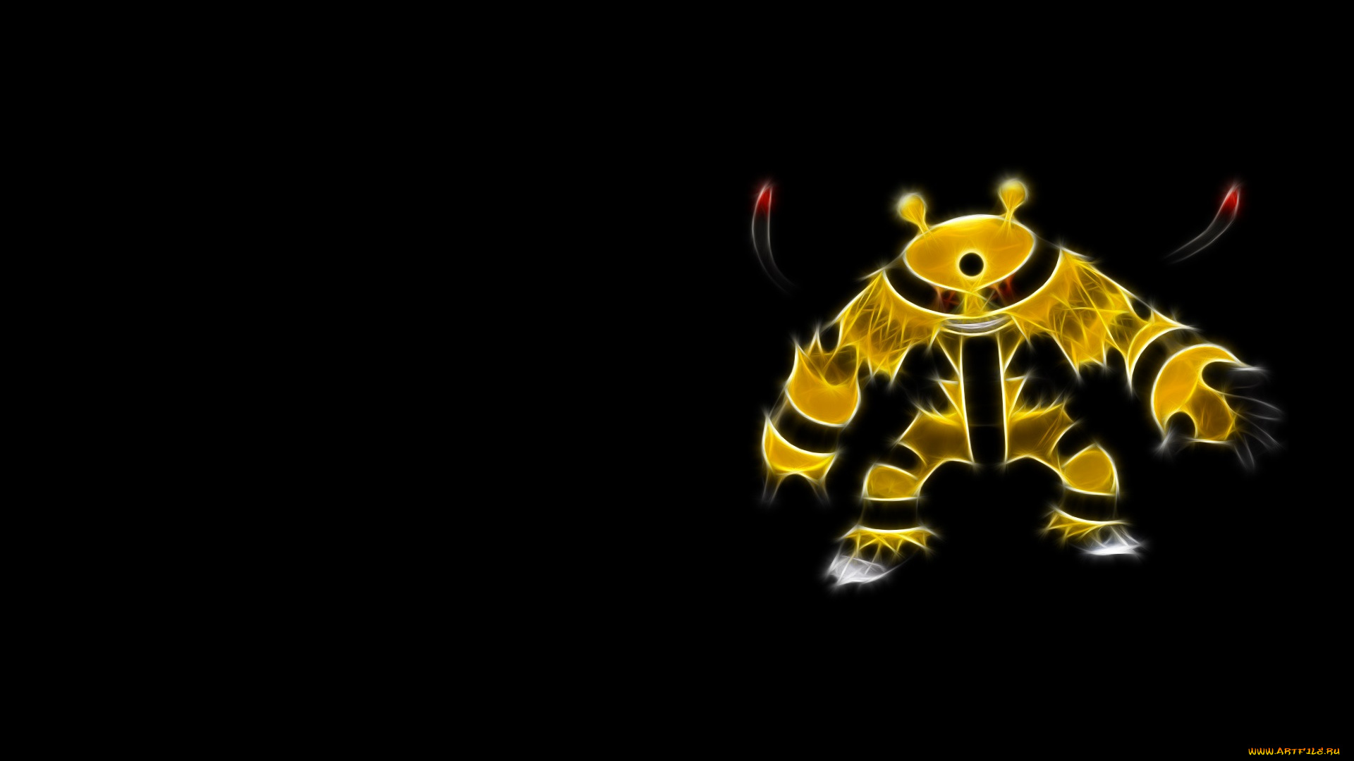 3д, графика, животные, , animals, покемон