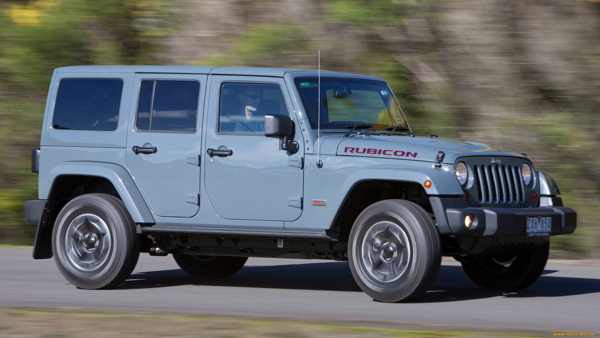 автомобили, jeep, 2013г, jk, au-spec, anniversary, 10th, rubicon, unlimited, wrangler