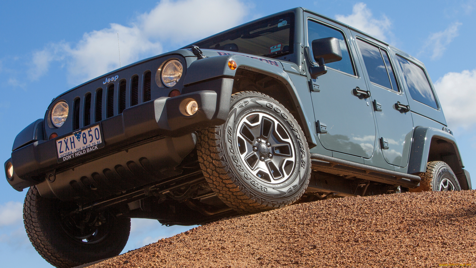 автомобили, jeep, rubicon, 10th, anniversary, au-spec, jk, 2013г, unlimited, wrangler