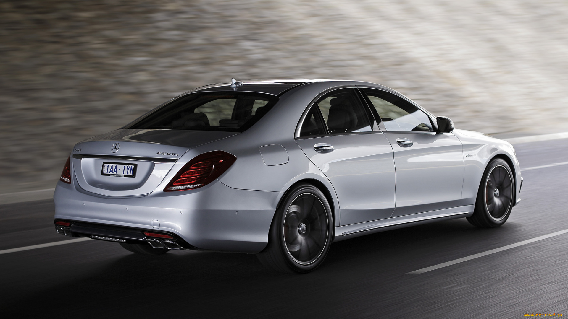 автомобили, mercedes-benz, 63, amg, au-spec, w222, 2013г, светлый