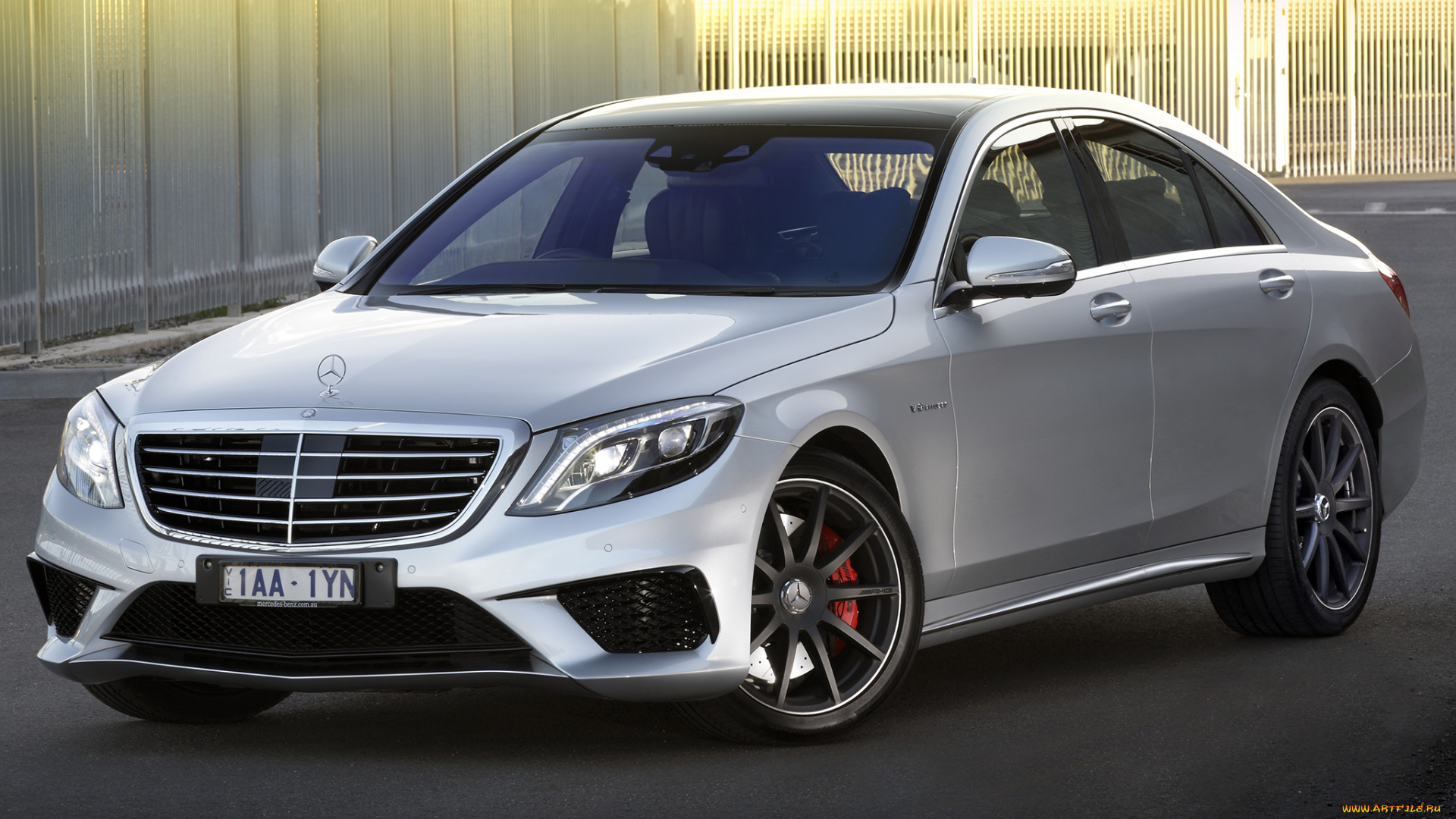 автомобили, mercedes-benz, 63, amg, au-spec, w222, 2013г, светлый