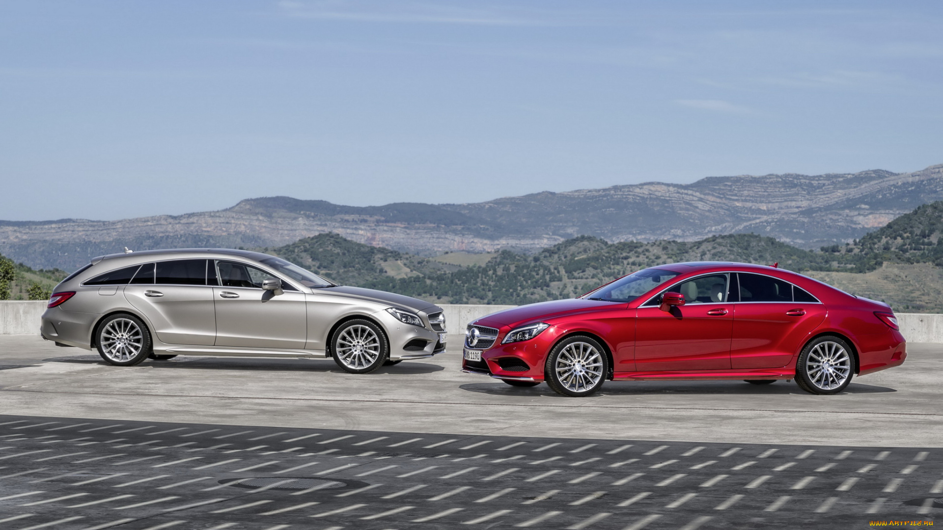 автомобили, mercedes-benz, cl, s-klasse