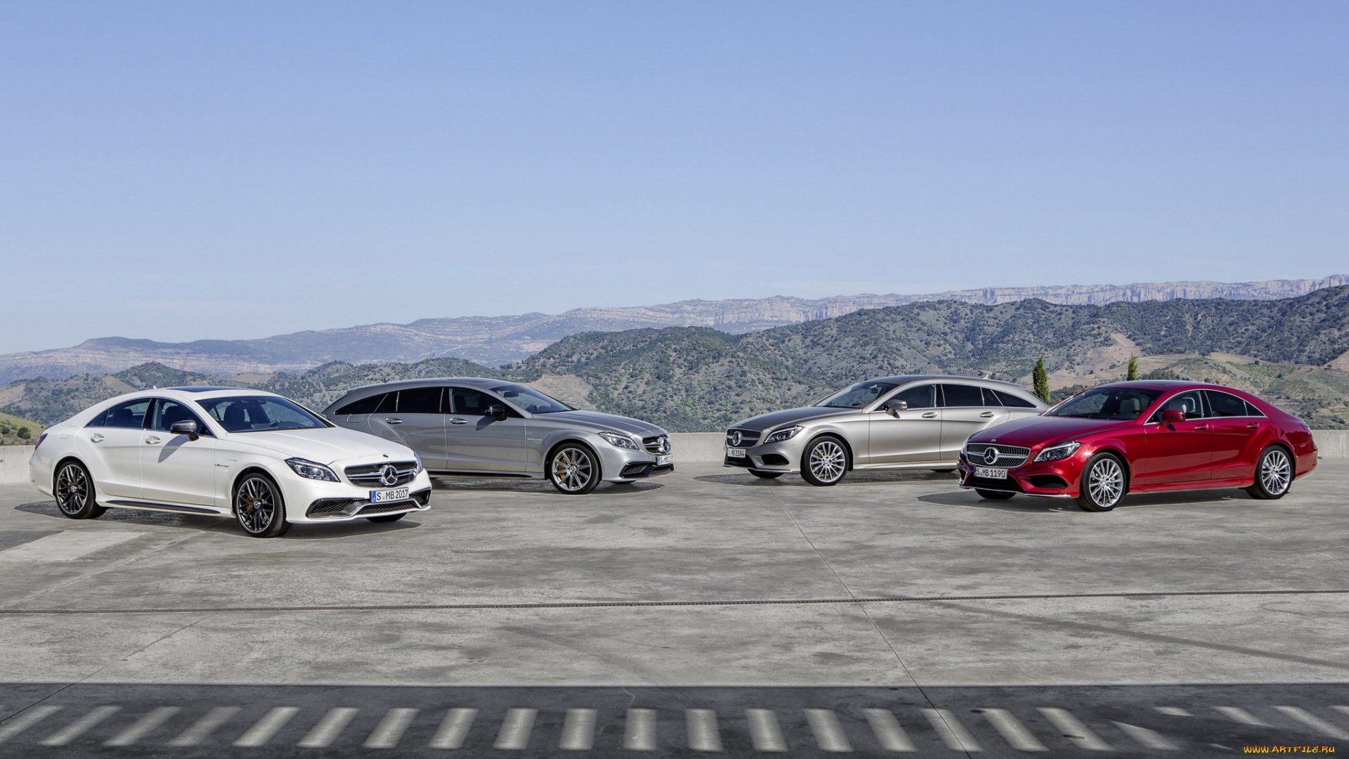 автомобили, mercedes-benz, cl, s-klasse