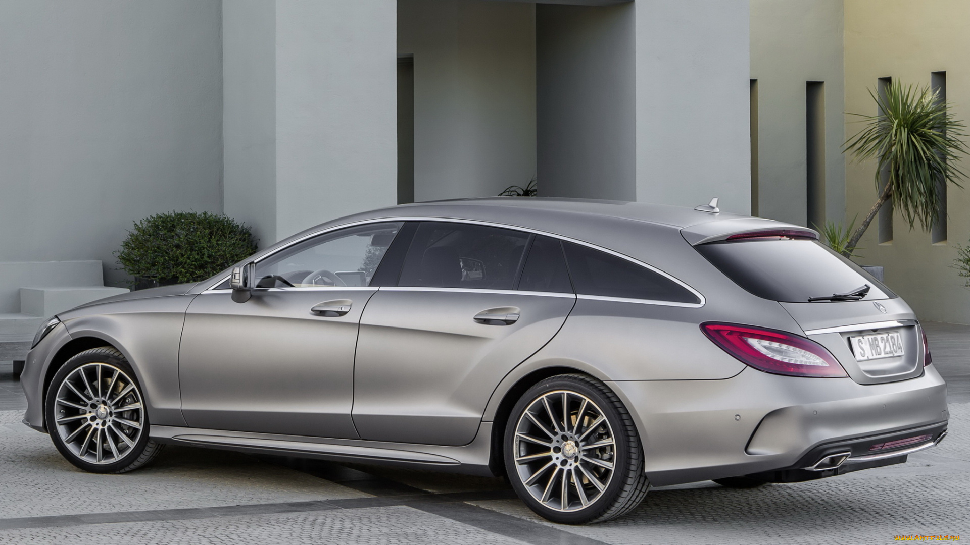 автомобили, mercedes-benz, s-model, amg, cls, 63, shooting, brake, x218, 2014г, светлый