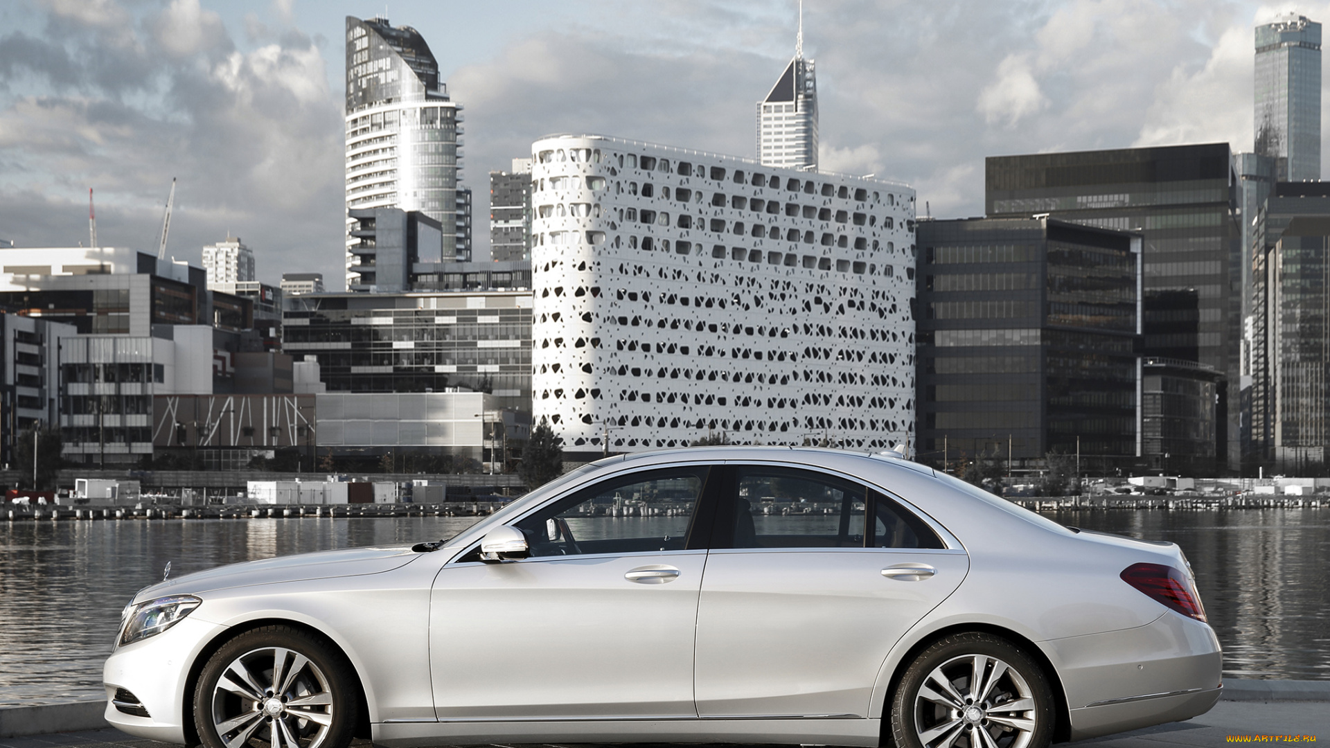 автомобили, mercedes-benz, w222, au-spec, светлый, 2014г, s, 300, bluetec