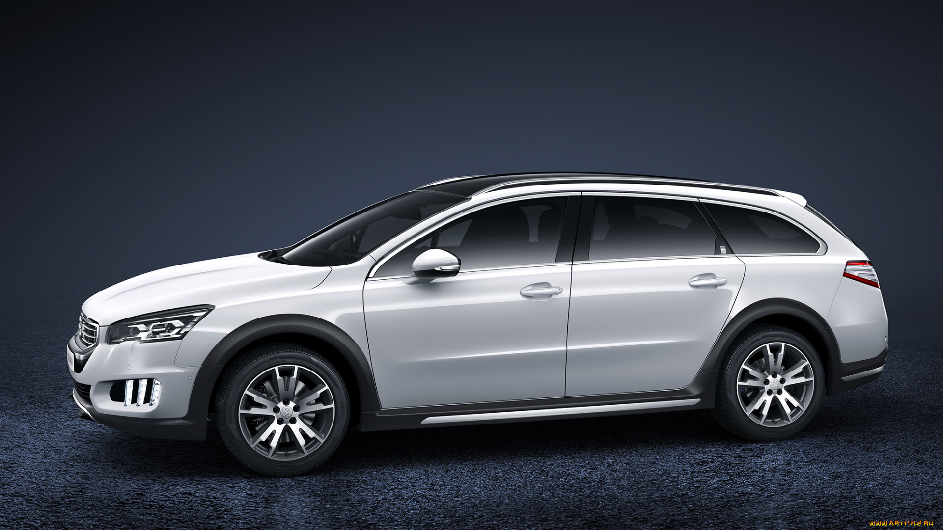 автомобили, peugeot, rxh, 2014г, 508, светлый