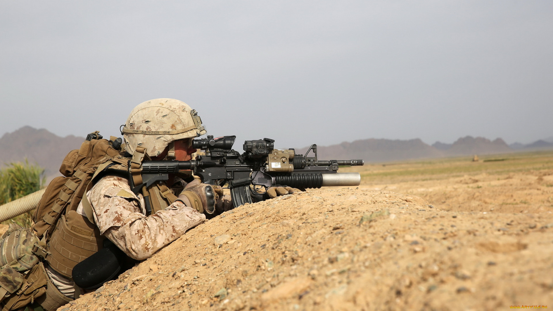 оружие, армия, спецназ, солдат