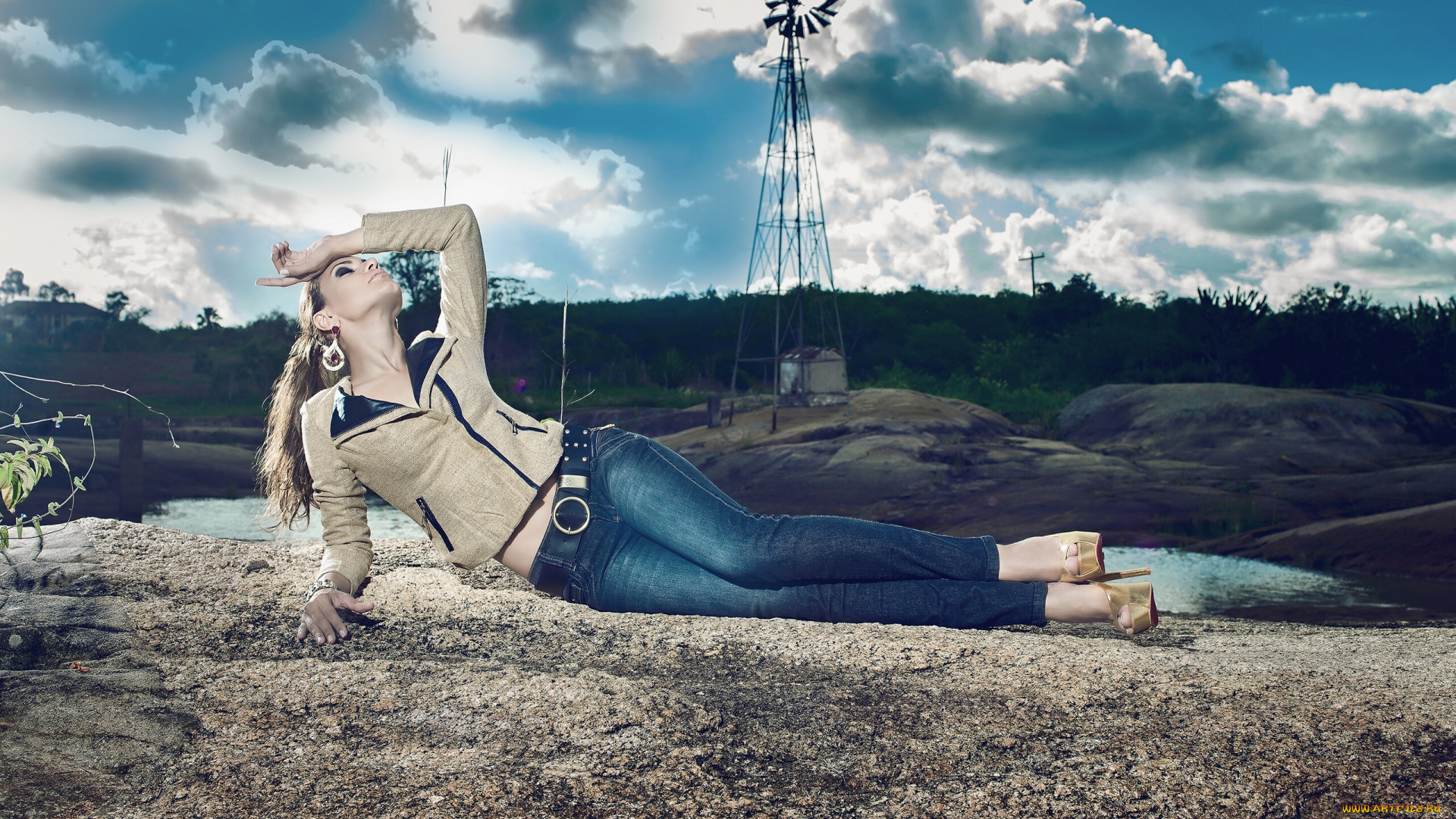 taynara, s, , gargantini, девушки, , gargantini&, 65279, релакс, джинсы, ветряк