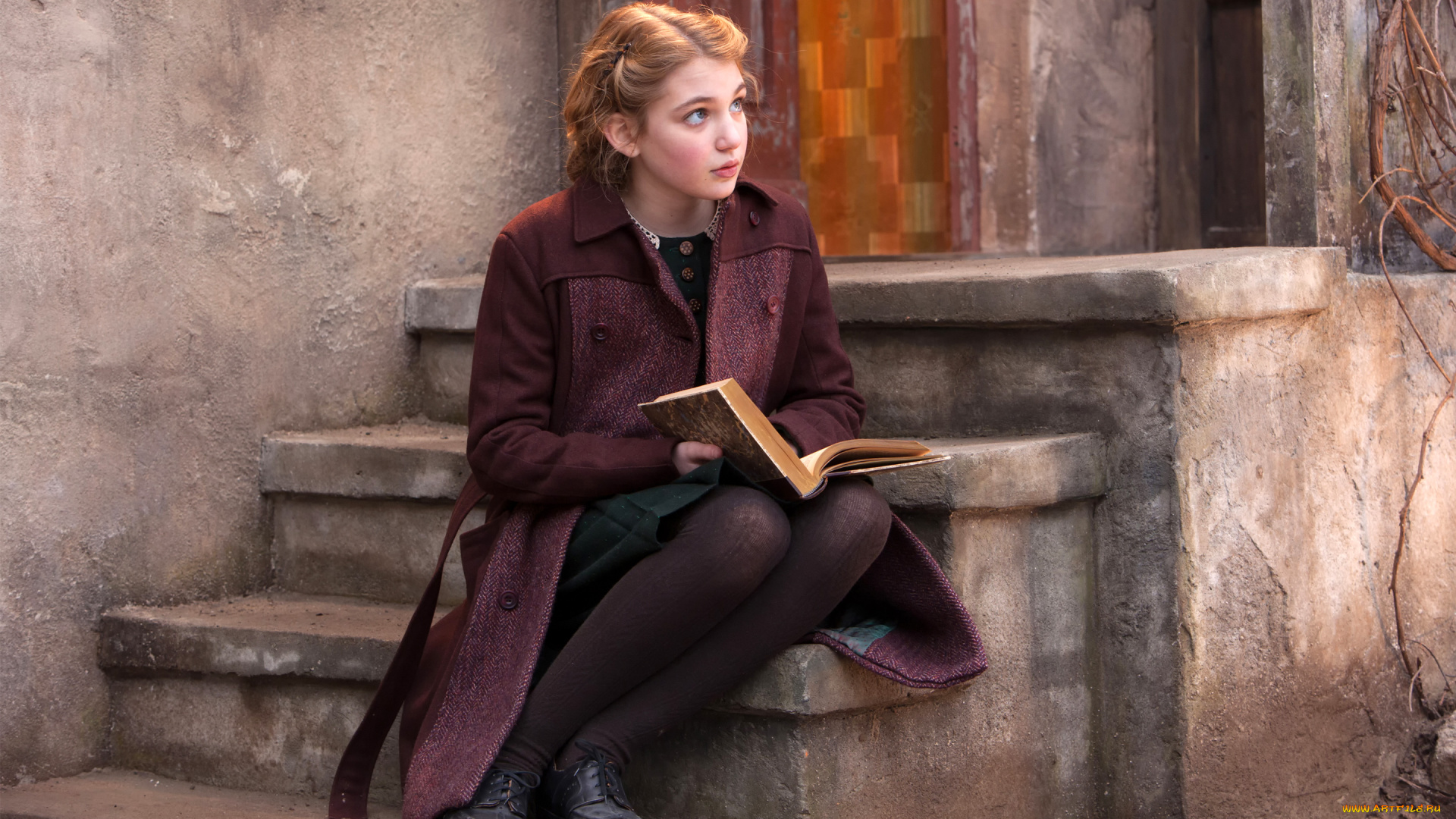 the, book, thief, кино, фильмы, воровка, книг