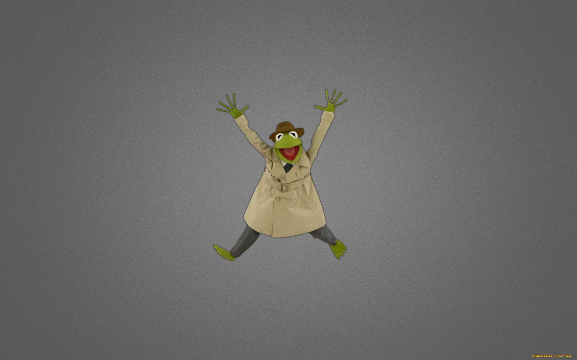 рисованные, минимализм, лягушка