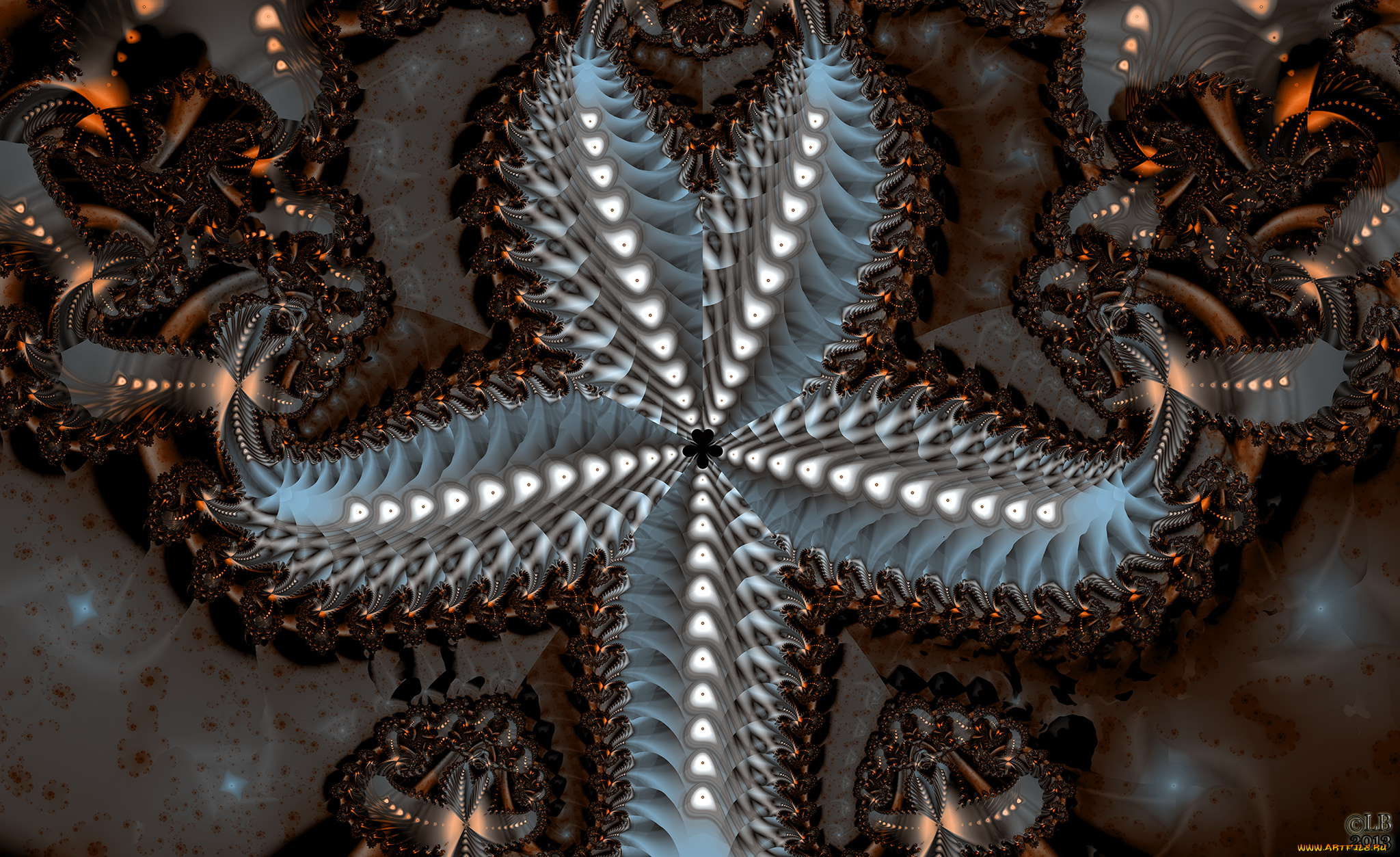 3д, графика, фракталы, , fractal, цвета, фон, узор