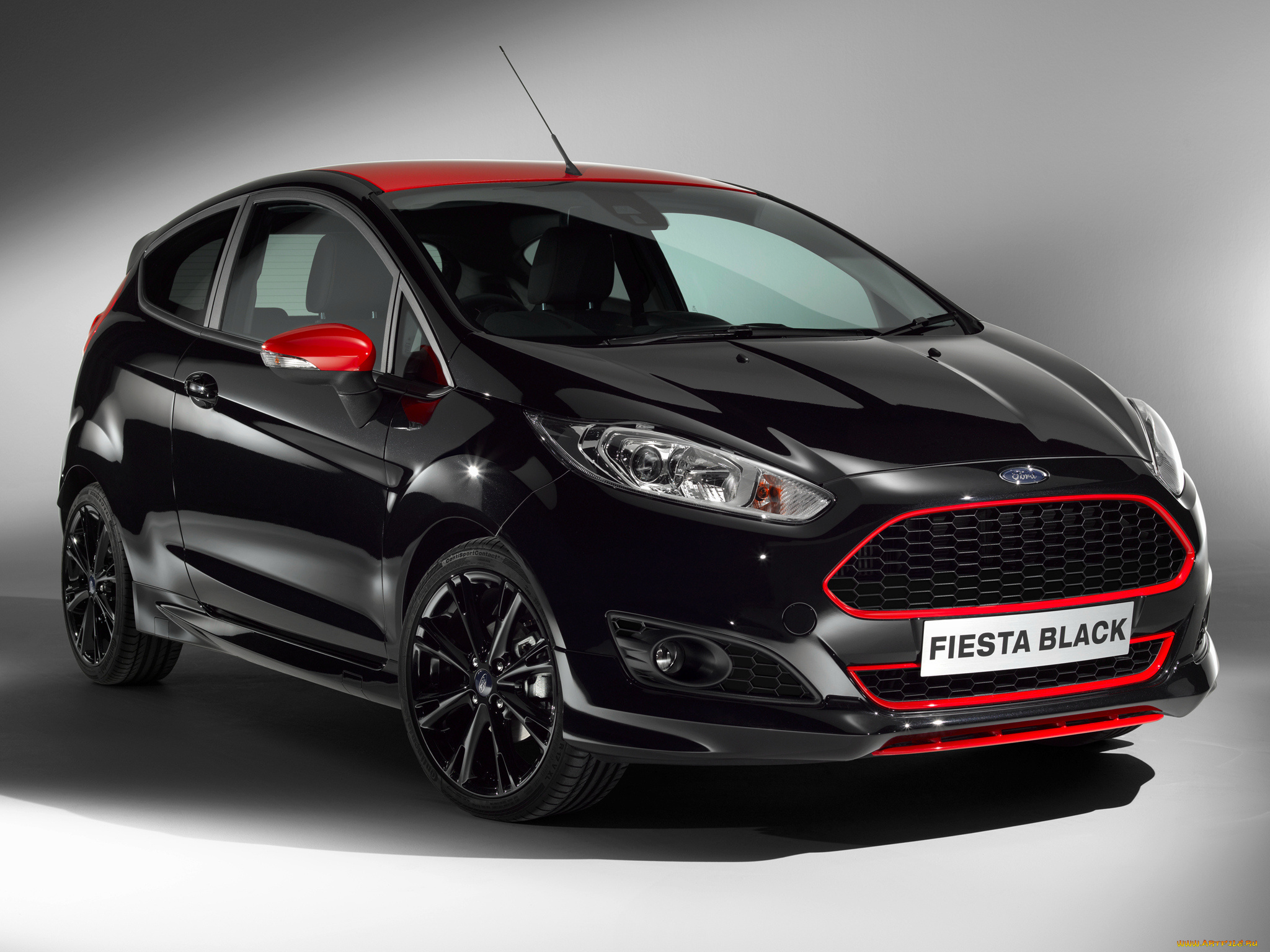 автомобили, ford, 2014г, black, zetec, s, fiesta, темный