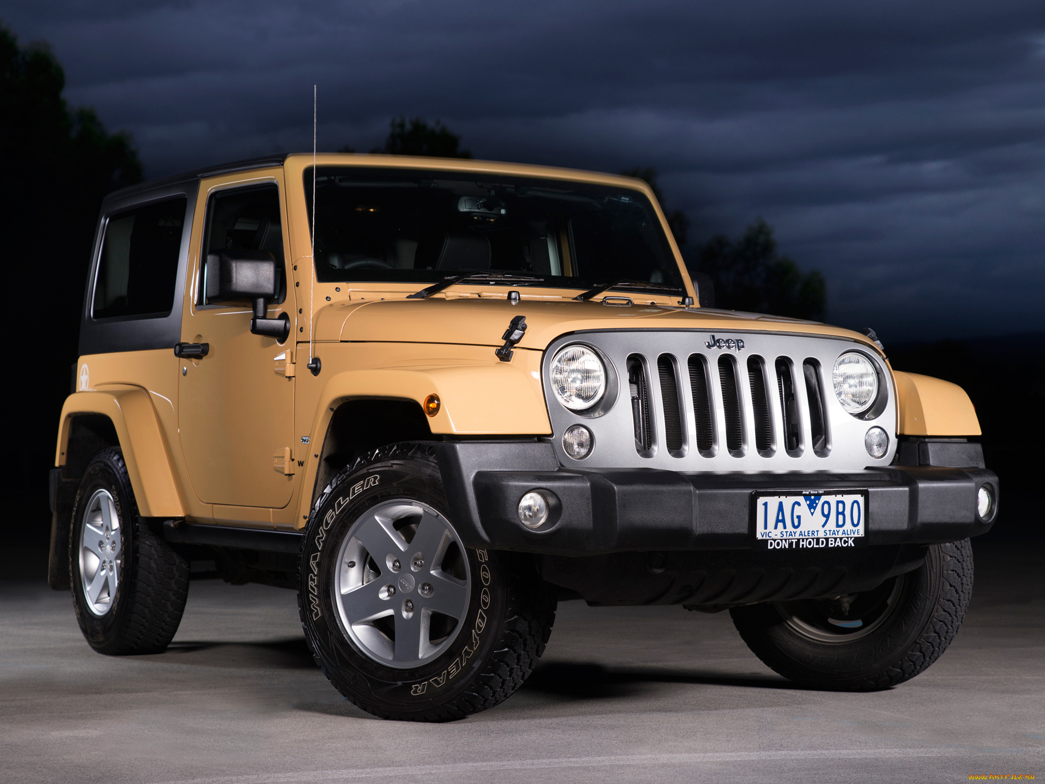 автомобили, jeep, freedom, wrangler, 2014г, jk, au-spec