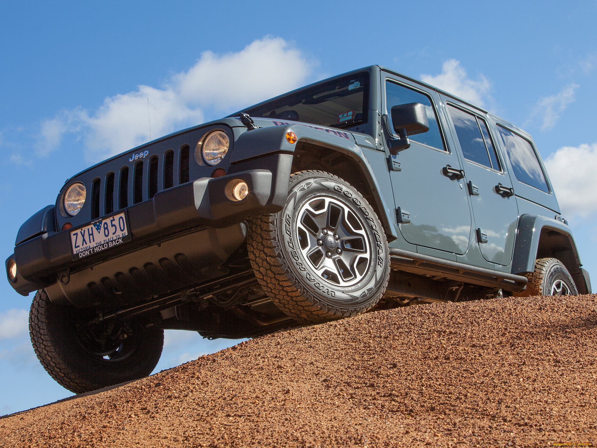 автомобили, jeep, rubicon, 10th, anniversary, au-spec, jk, 2013г, unlimited, wrangler