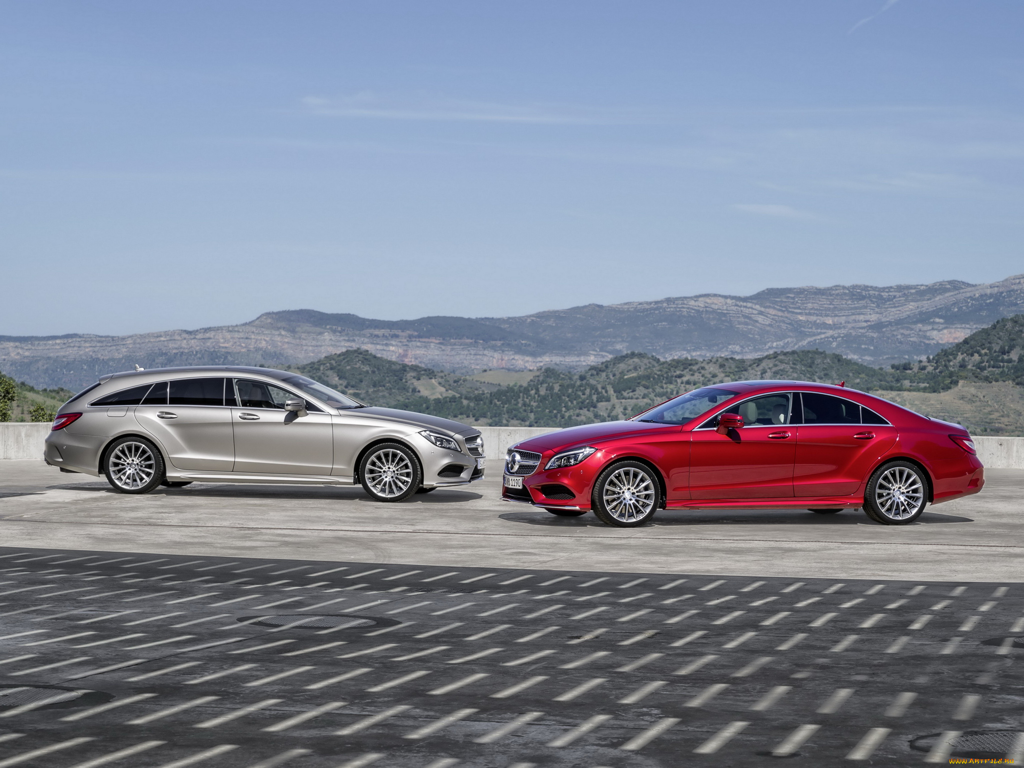 автомобили, mercedes-benz, cl, s-klasse