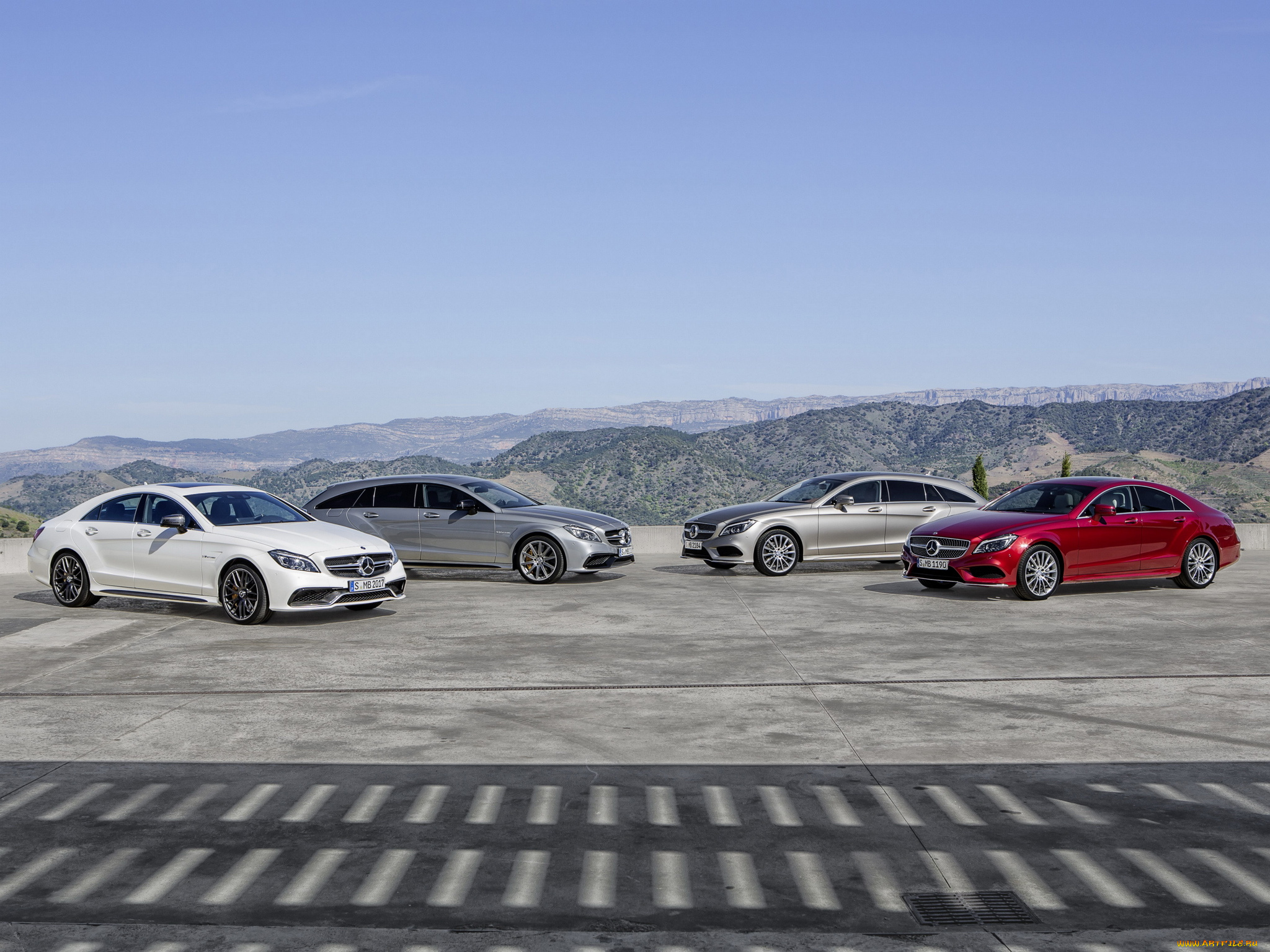 автомобили, mercedes-benz, cl, s-klasse