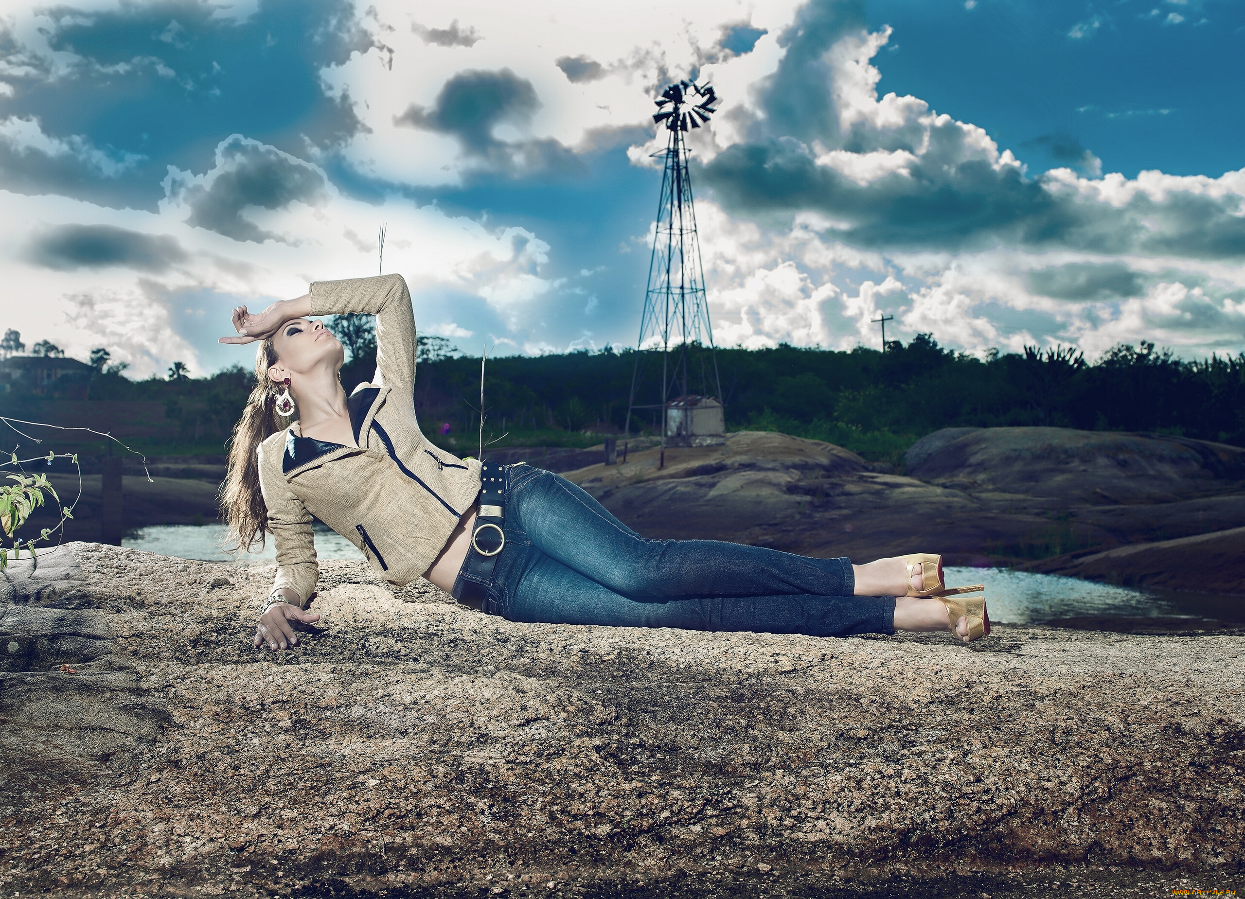 taynara, s, , gargantini, девушки, , gargantini&, 65279, релакс, джинсы, ветряк