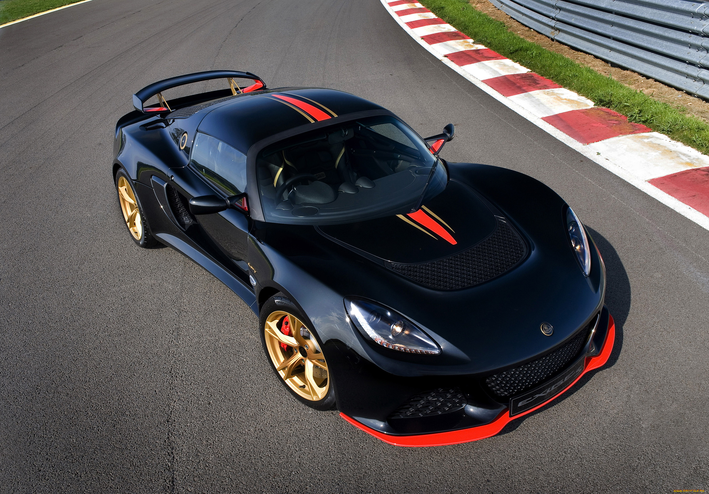 2014, lotus, exige, lf1, автомобили, lotus, металлик, дорога, exige, черный