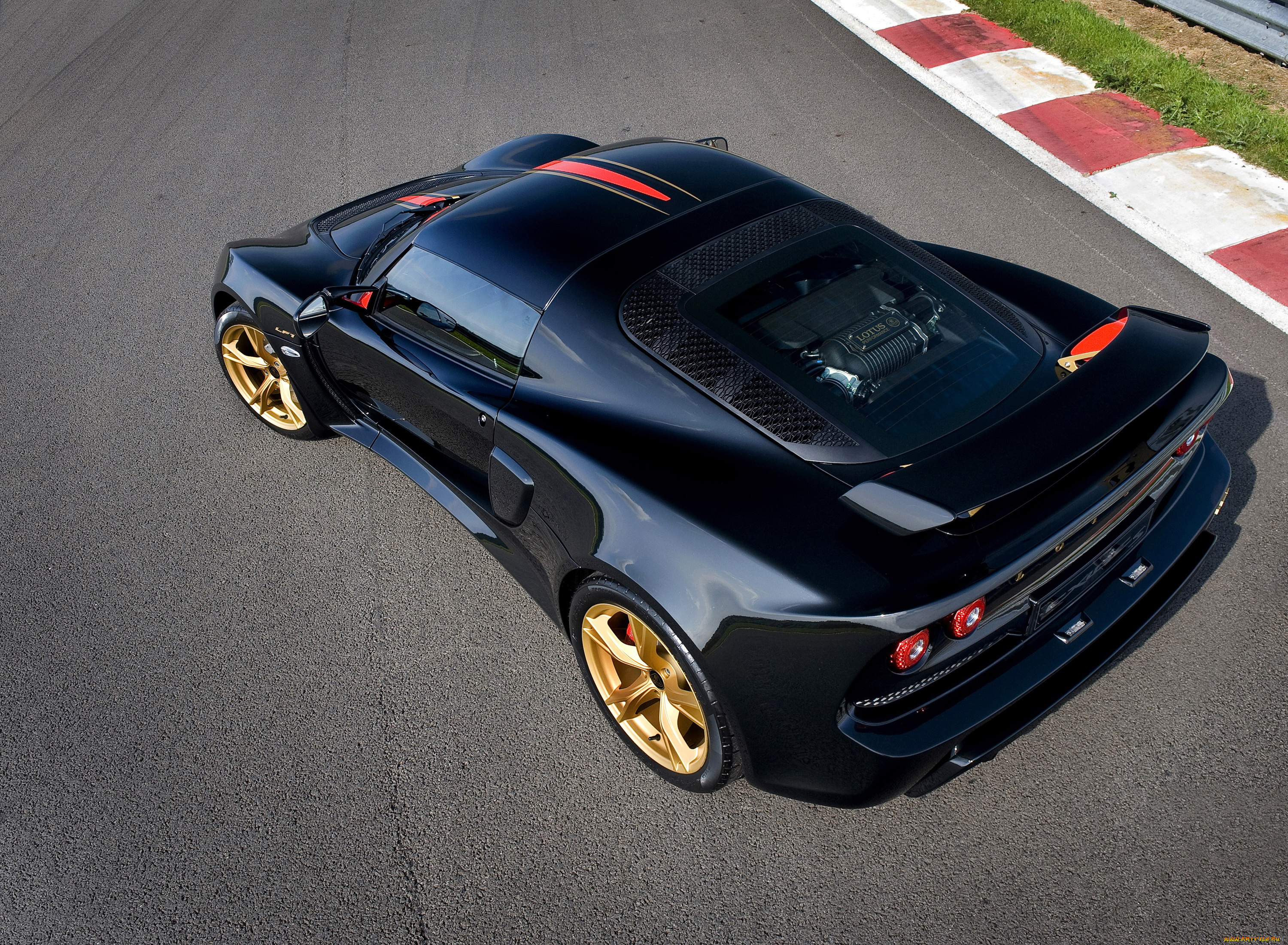 2014, lotus, exige, lf1, автомобили, lotus, exige, металлик, дорога, черный