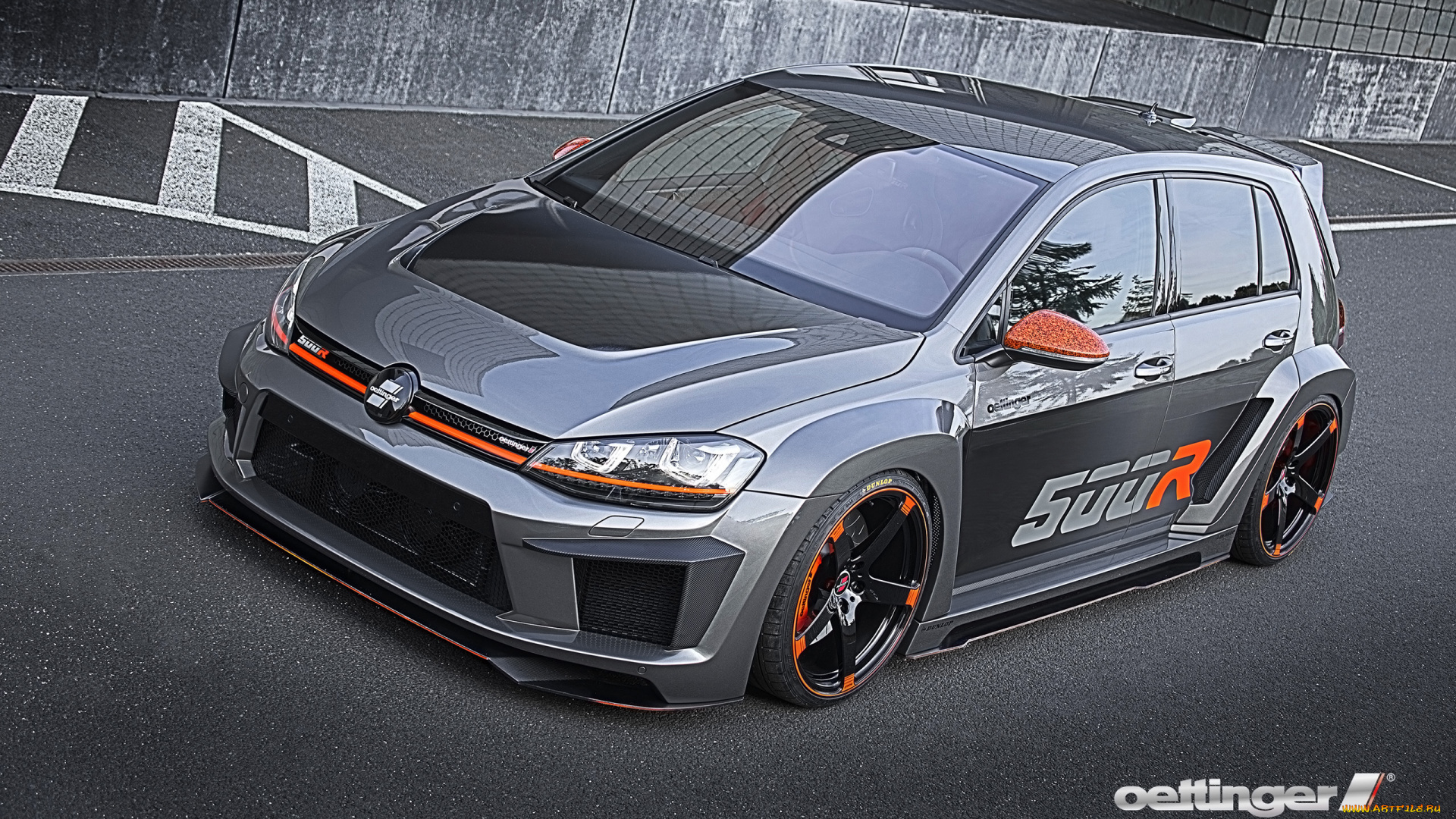 2015-oettinger-volkswagen-golf-500r, автомобили, volkswagen, vw
