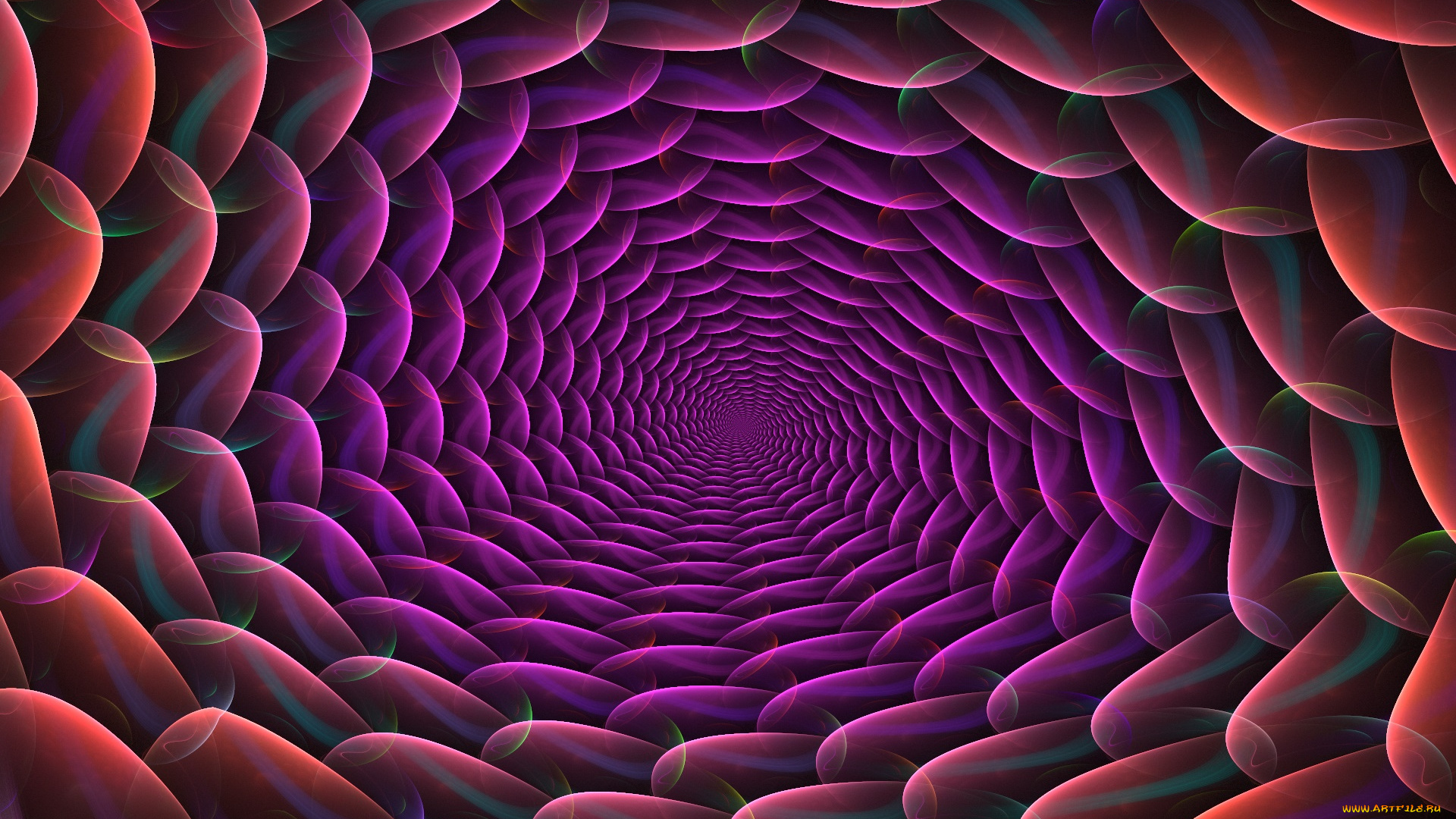 3д, графика, фракталы, , fractal, узор, фон, цвета