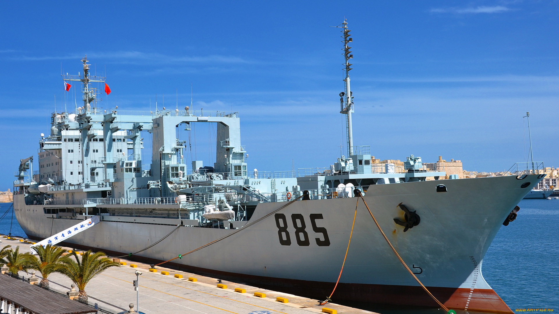 885, qinghaihu, корабли, другое, судно, тричал