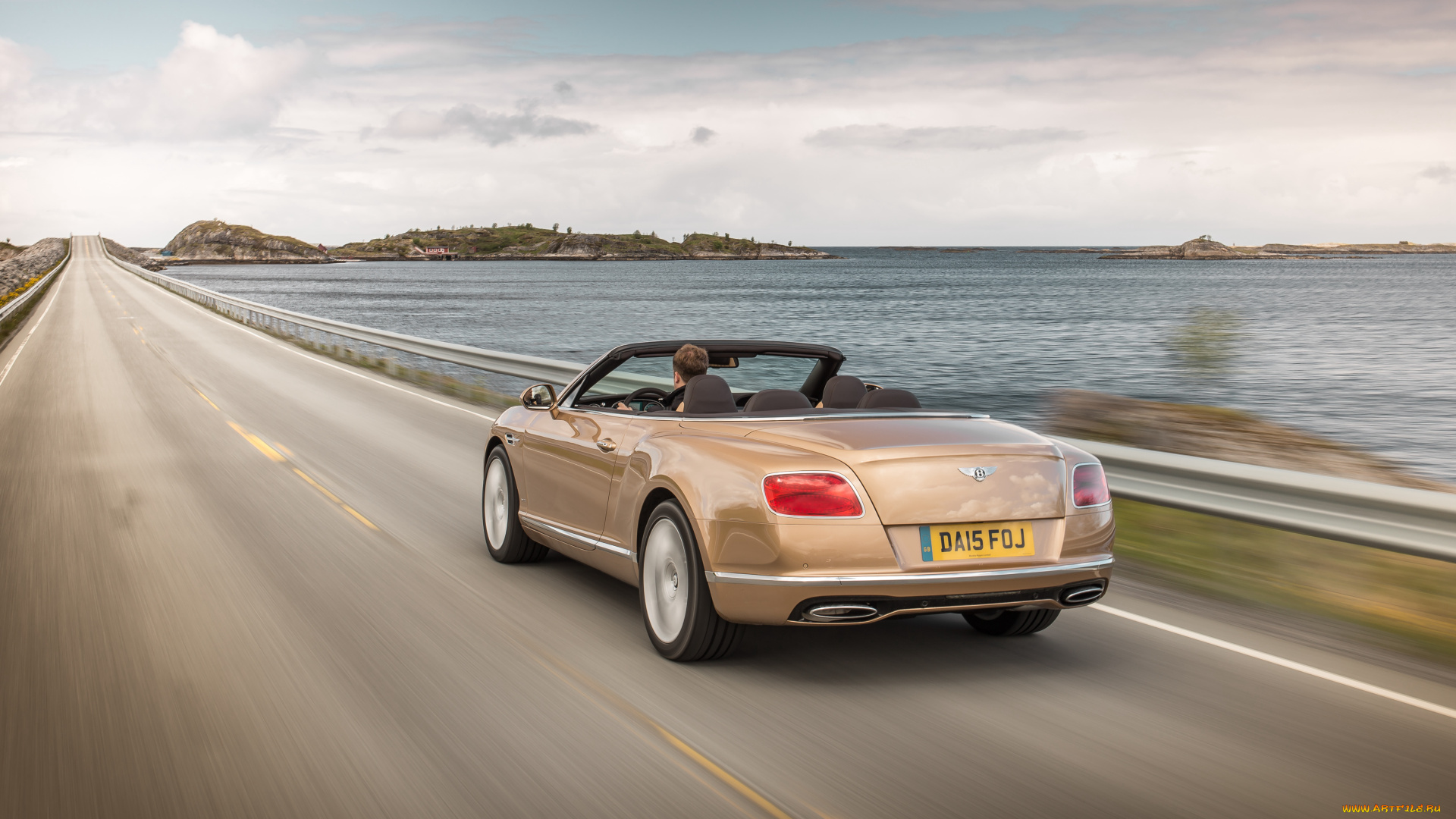 автомобили, bentley, 2015г, convertible, gt, continental