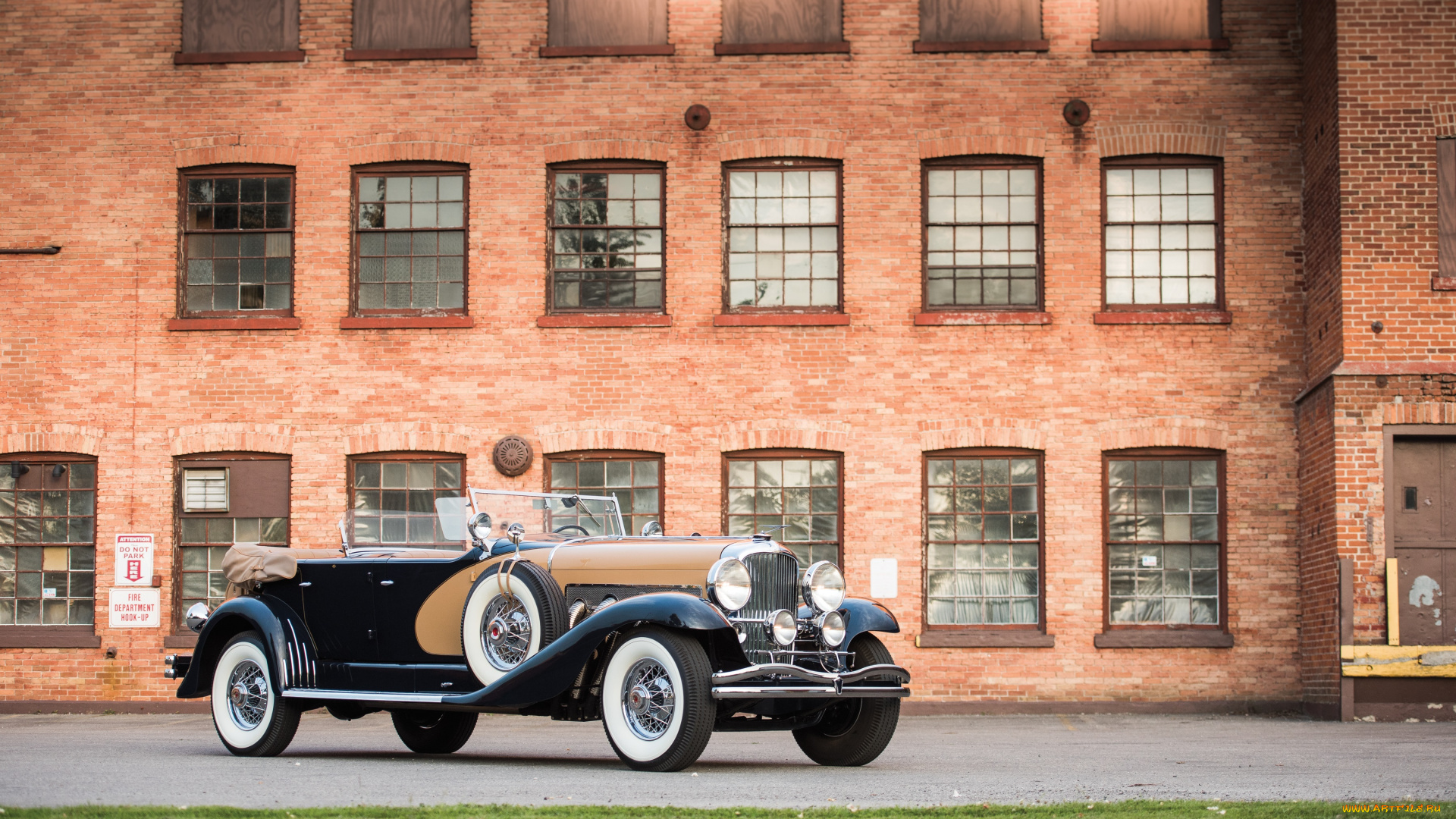 автомобили, duesenberg, dual, 562-2592, sj, phaeton, cowl, 1935г, by, lagrande, lwb