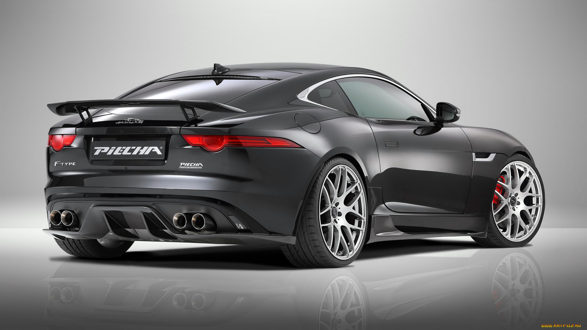 автомобили, jaguar, 2015г, design, piecha, coupе, f-type, r