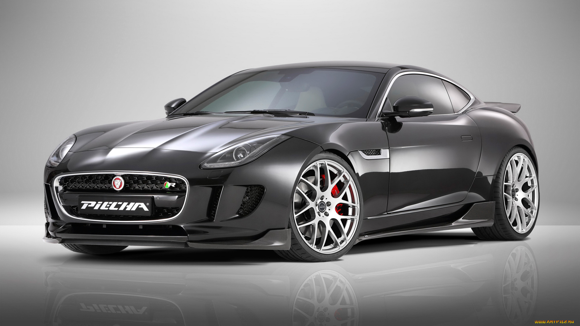 автомобили, jaguar, coupе, 2015г, f-type, r, design, piecha