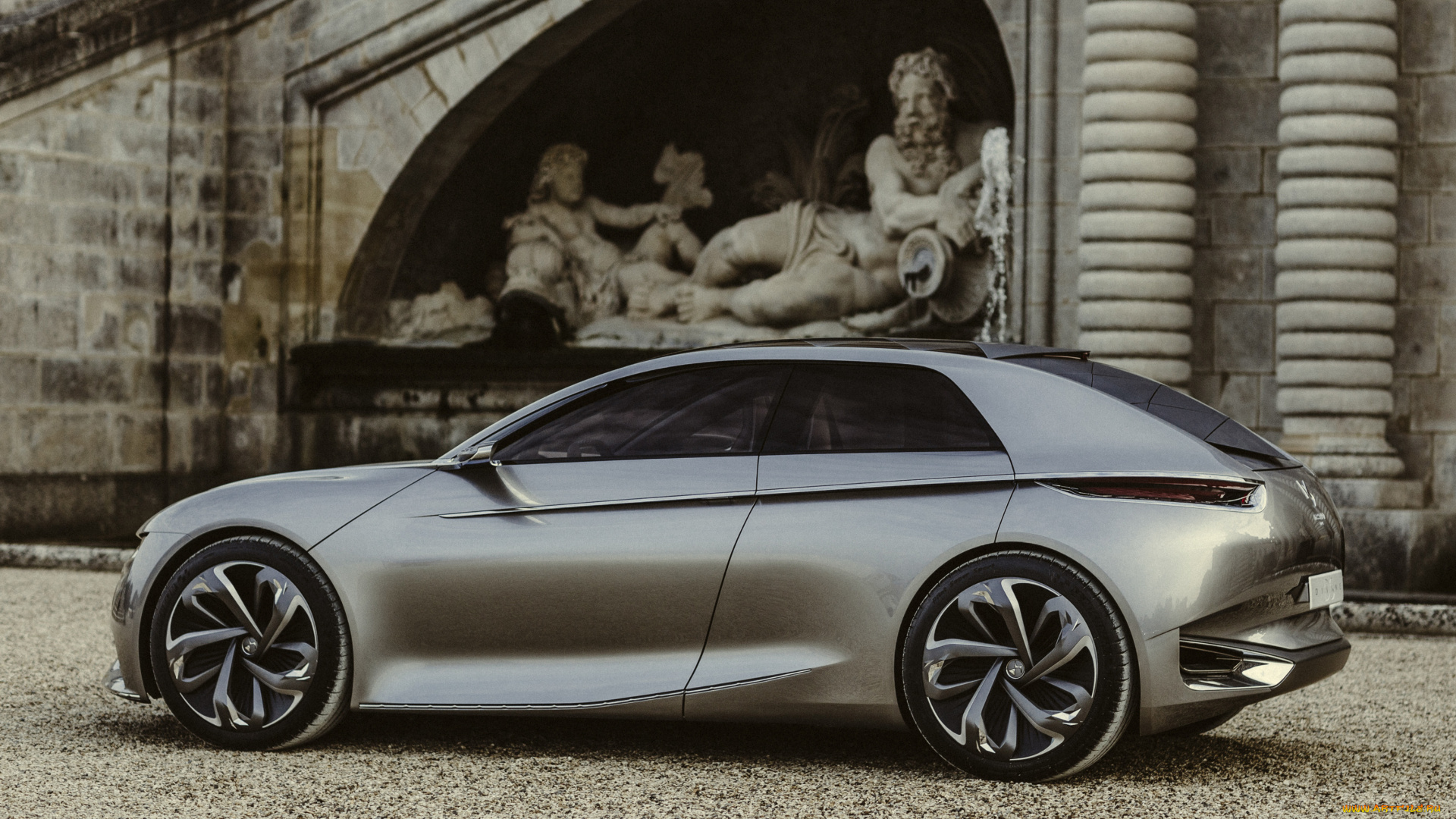 divine, ds, автомобили, citroen, ds