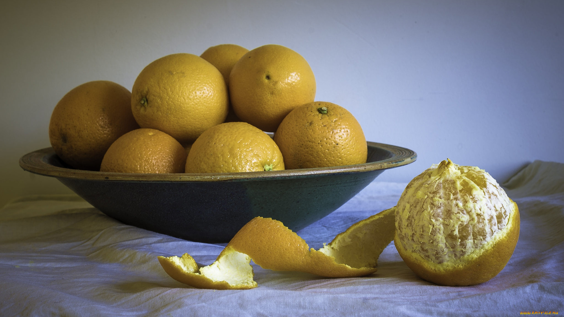 еда, цитрусы, апельсины