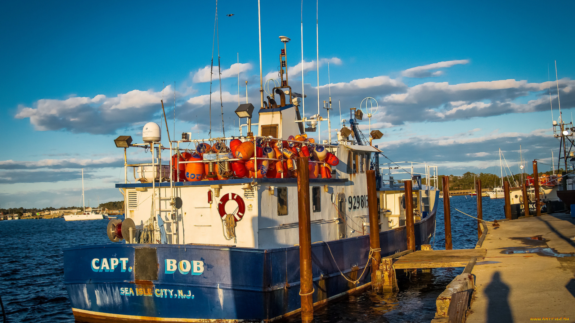 корабли, баркасы, , , буксиры, посудина, пристань