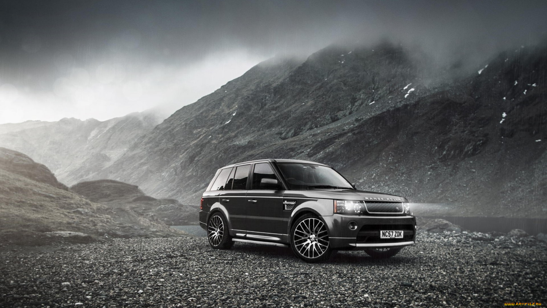 range, rover, автомобили, range, rover