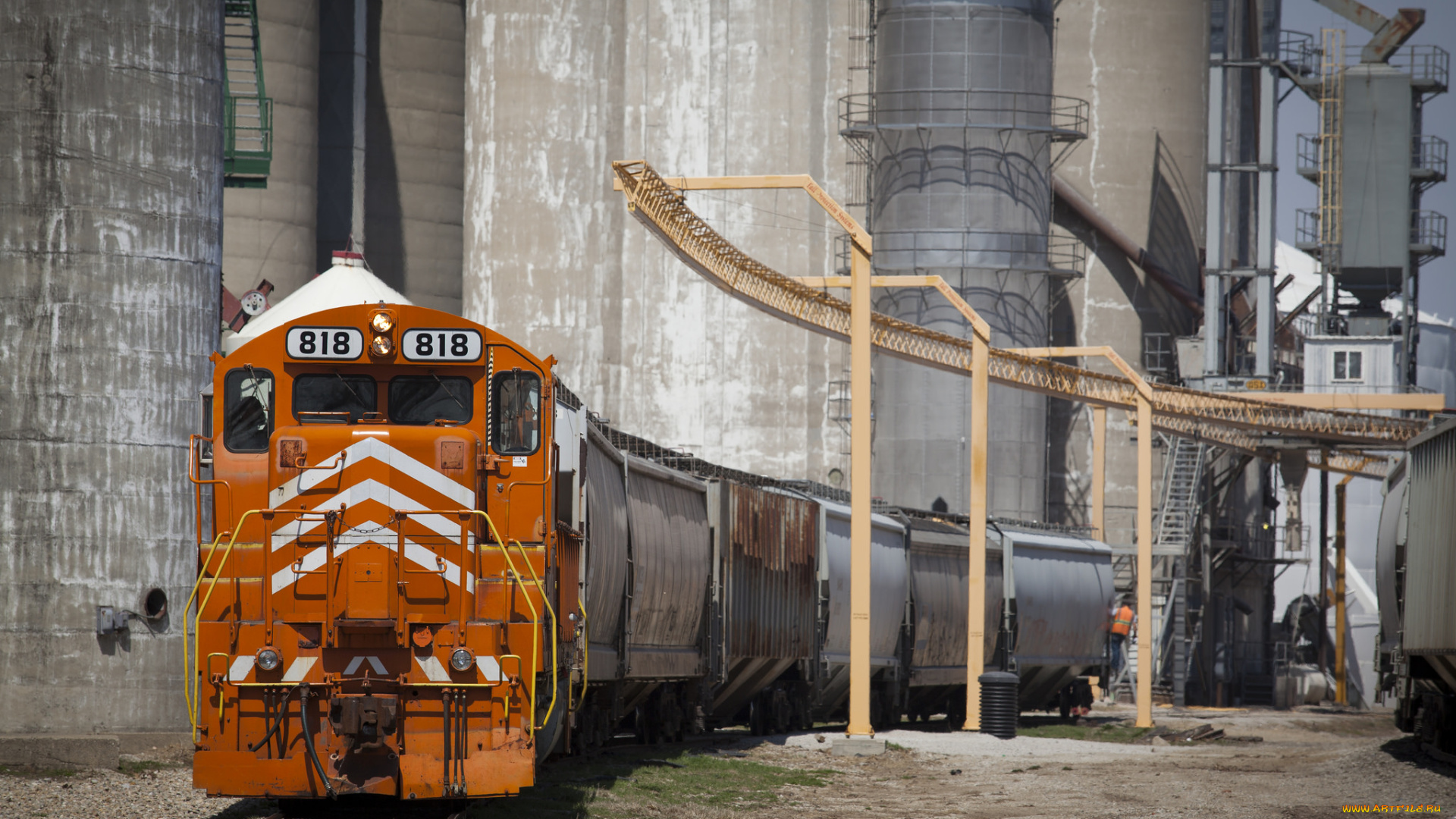 техника, поезда, состав, локомотив, рельсы, дорога, железная