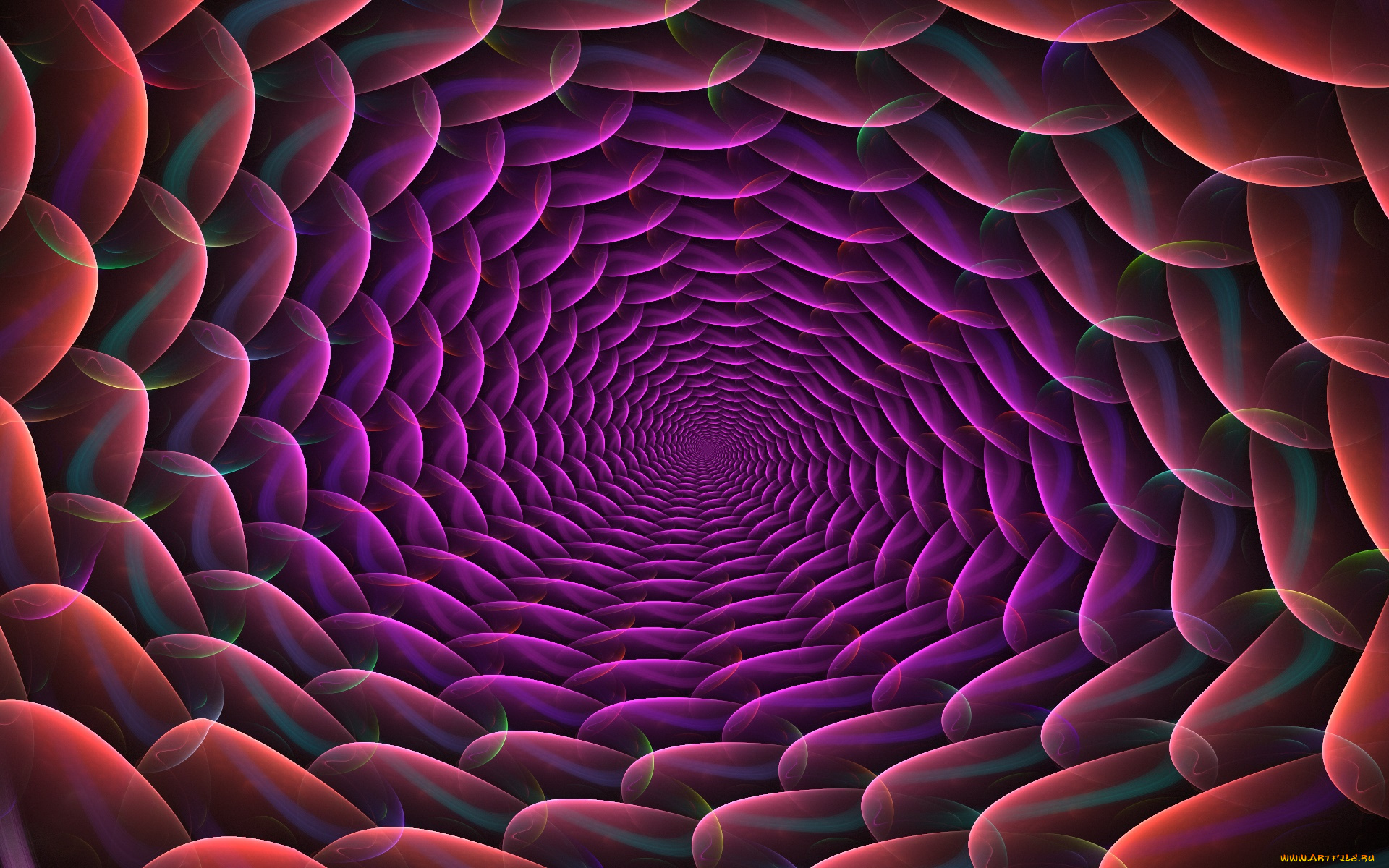 3д, графика, фракталы, , fractal, узор, фон, цвета