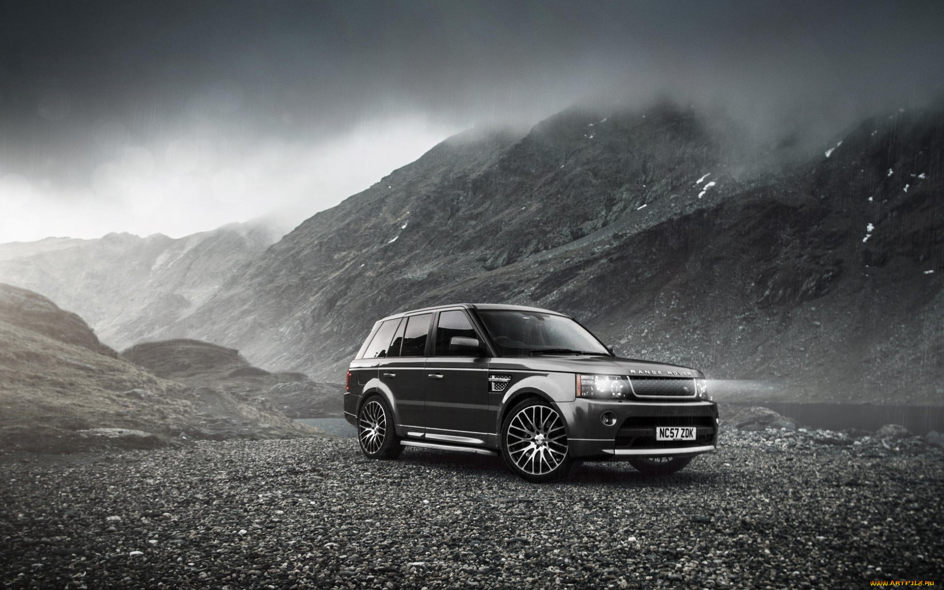 range, rover, автомобили, range, rover