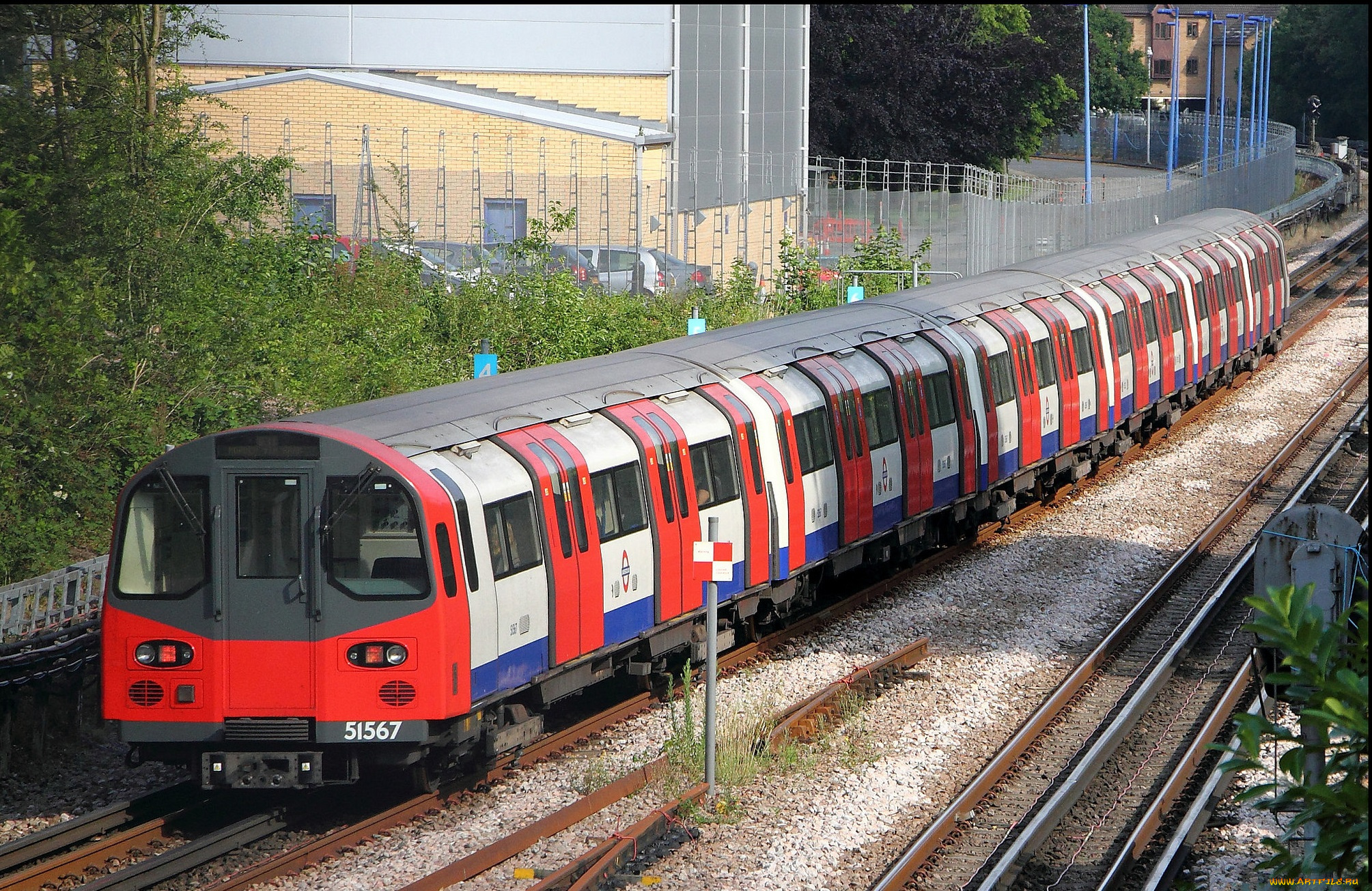 техника, поезда, дорога, железная, локомотив, рельсы, состав