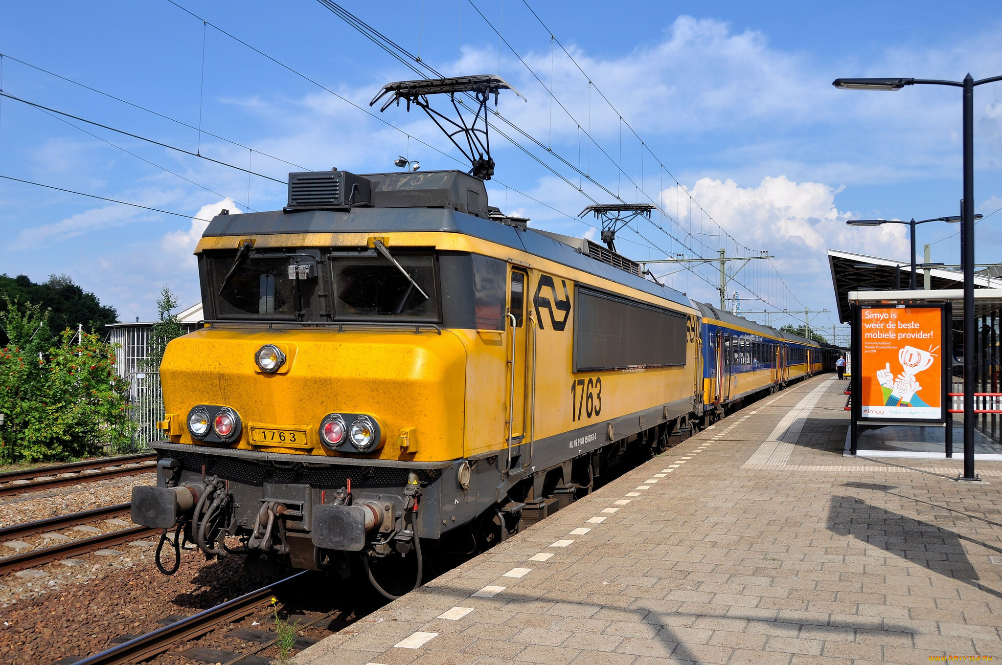 техника, электровозы, состав, локомотив, рельсы, дорога, железная