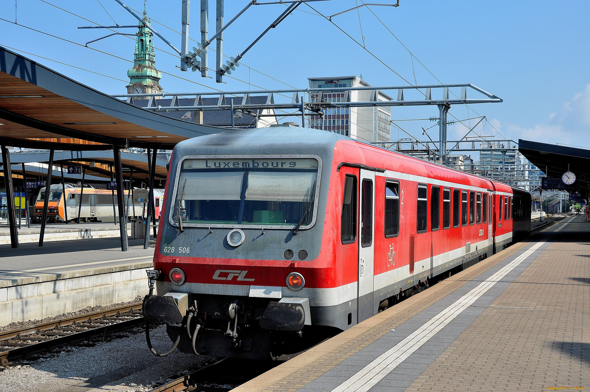 техника, поезда, состав, локомотив, рельсы, дорога, железная