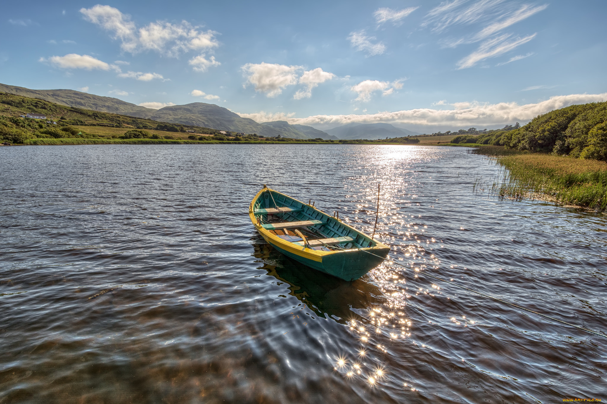 корабли, лодки, , шлюпки, простор, река, лодка