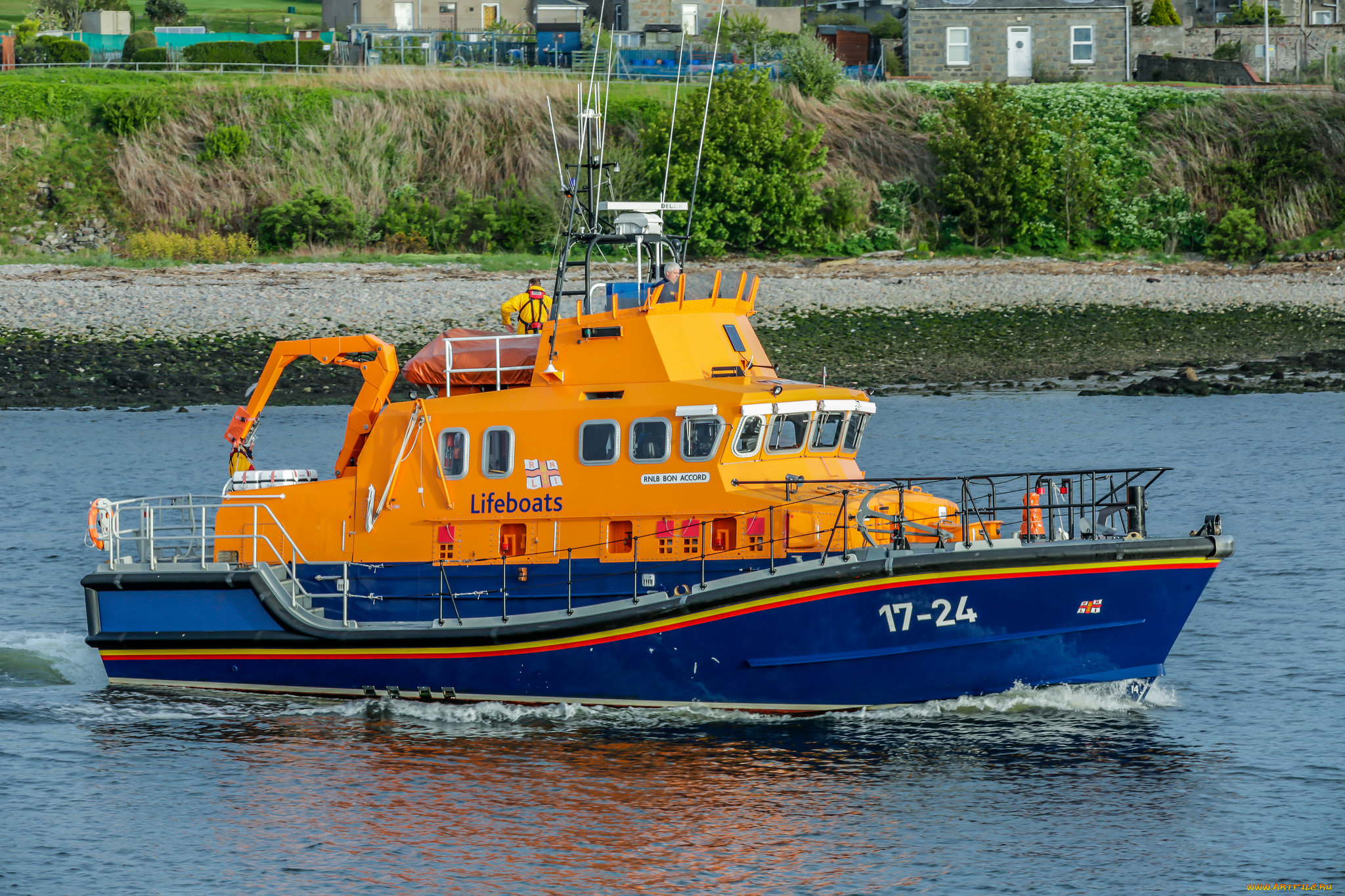 rnlb, bon, accord, корабли, другое, спасательное, судно