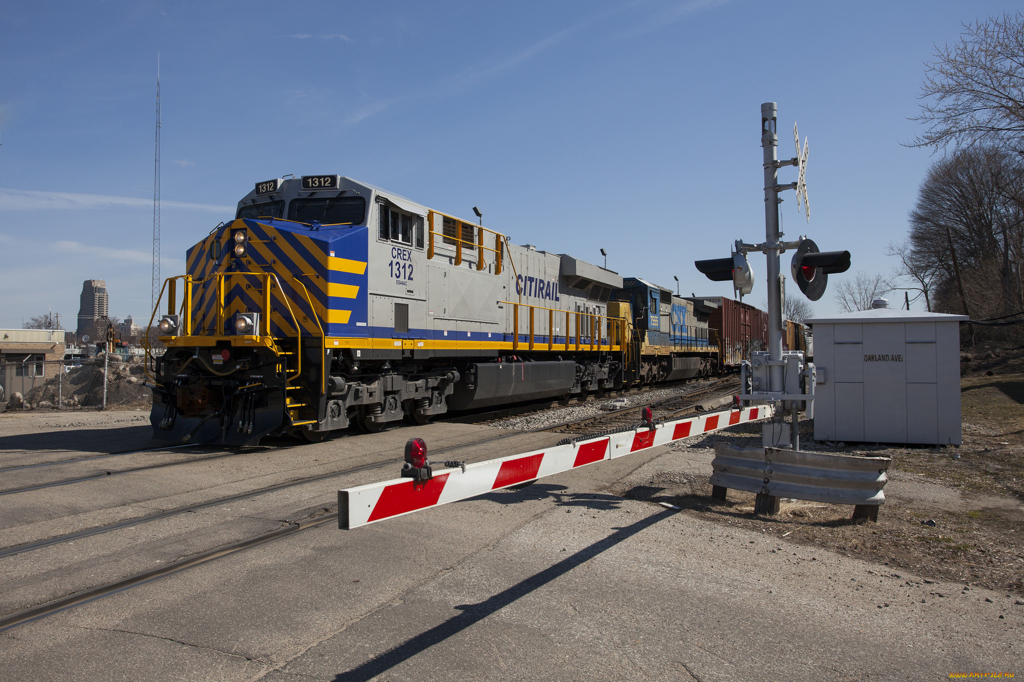 техника, поезда, локомотив, рельсы, дорога, железная, состав