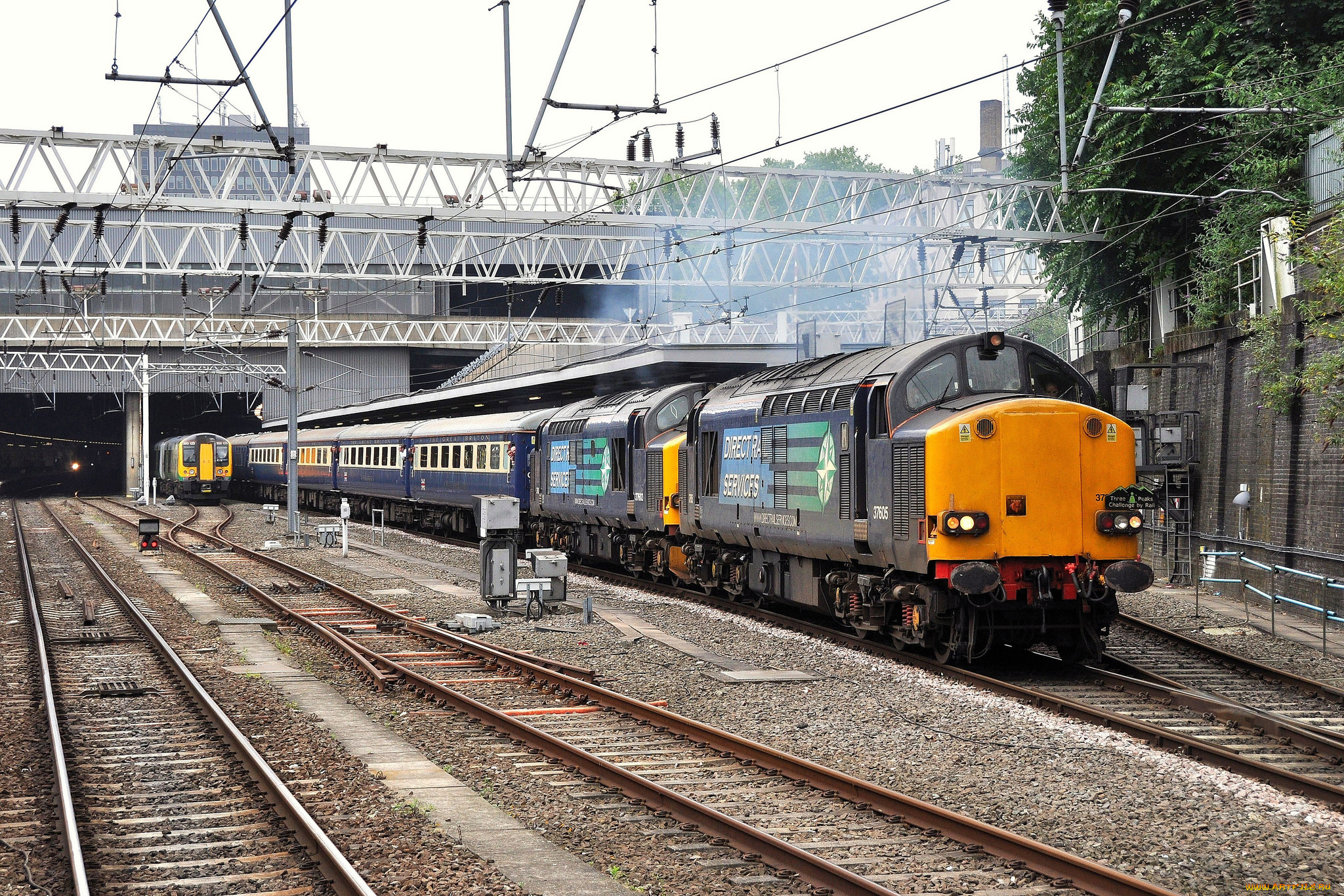 техника, поезда, железная, состав, локомотив, рельсы, дорога