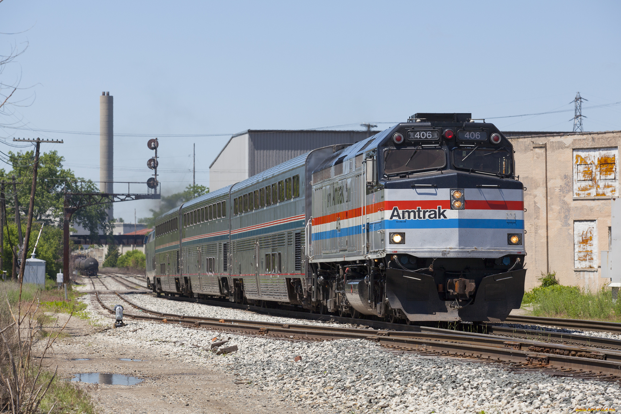 техника, поезда, состав, локомотив, рельсы, дорога, железная