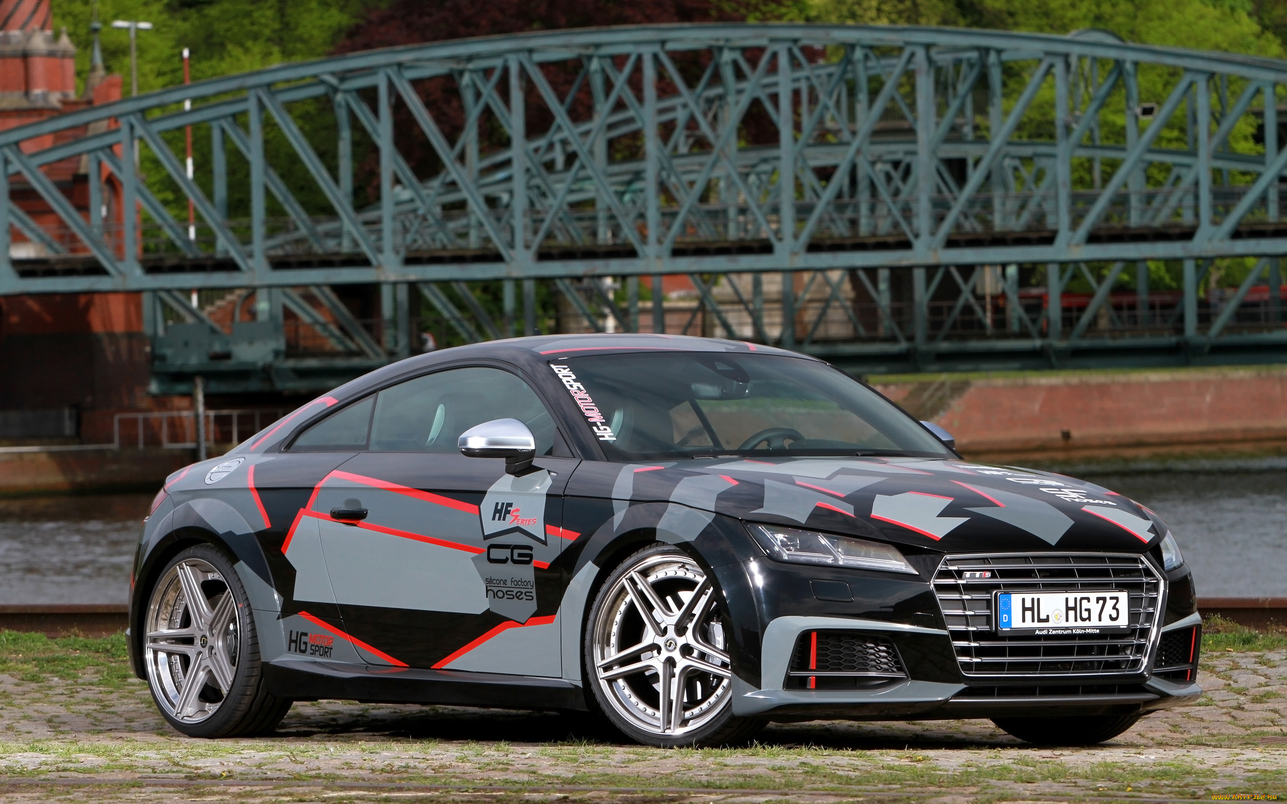 2015-hg-motorsport-audi-tts, автомобили, audi