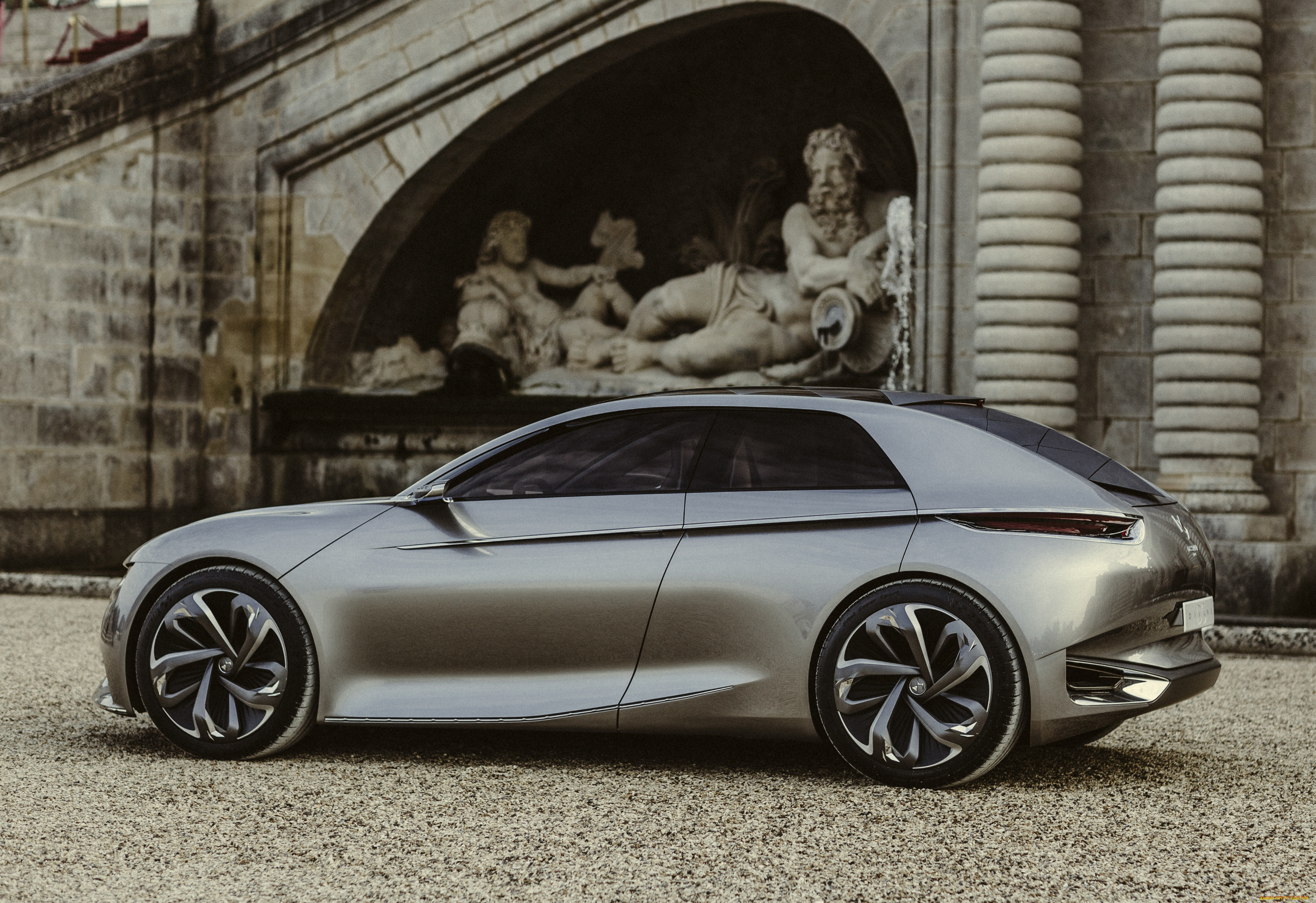 divine, ds, автомобили, citroen, ds