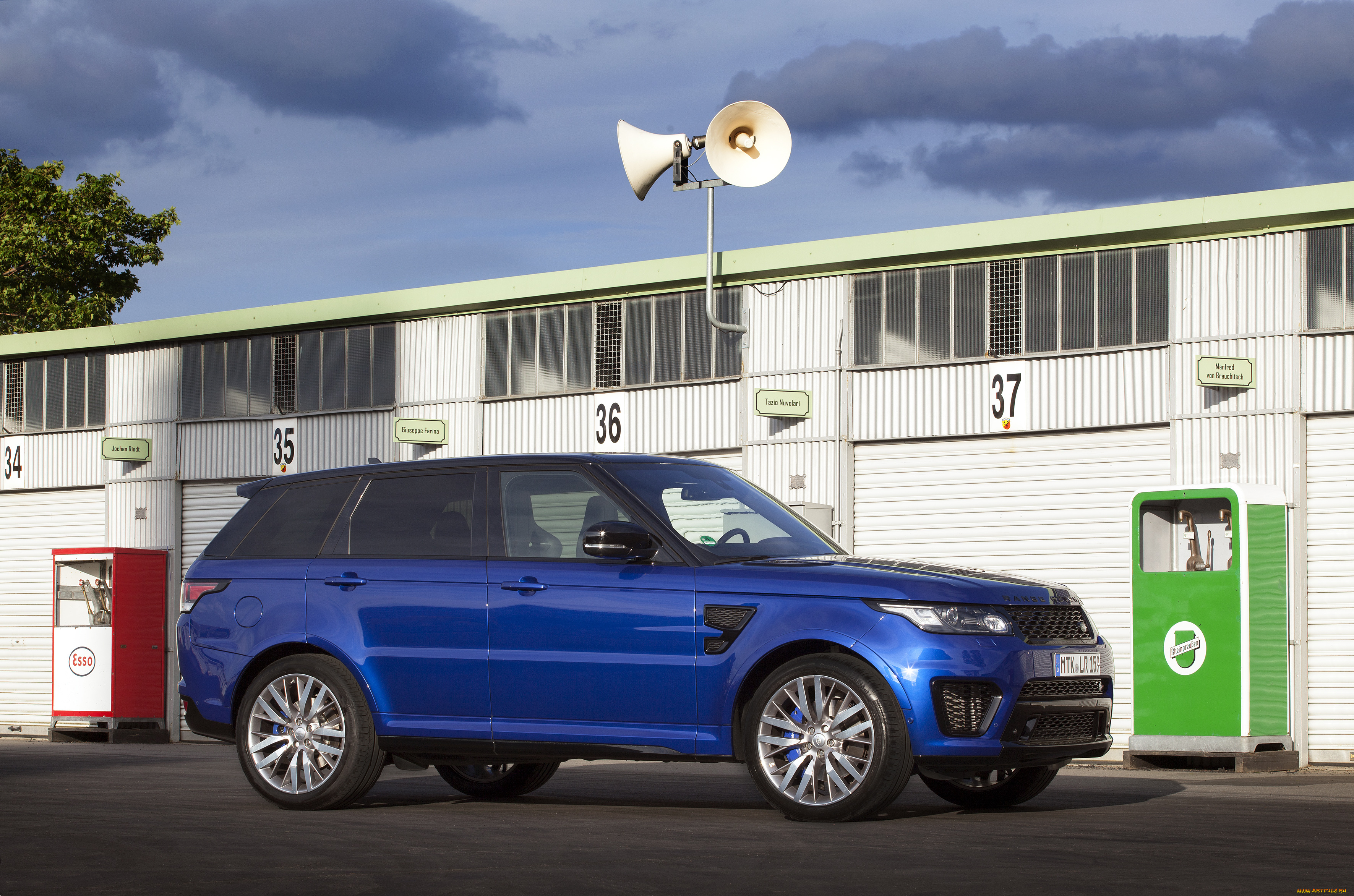 автомобили, range, rover, range, rover, sport, svr, 2015г